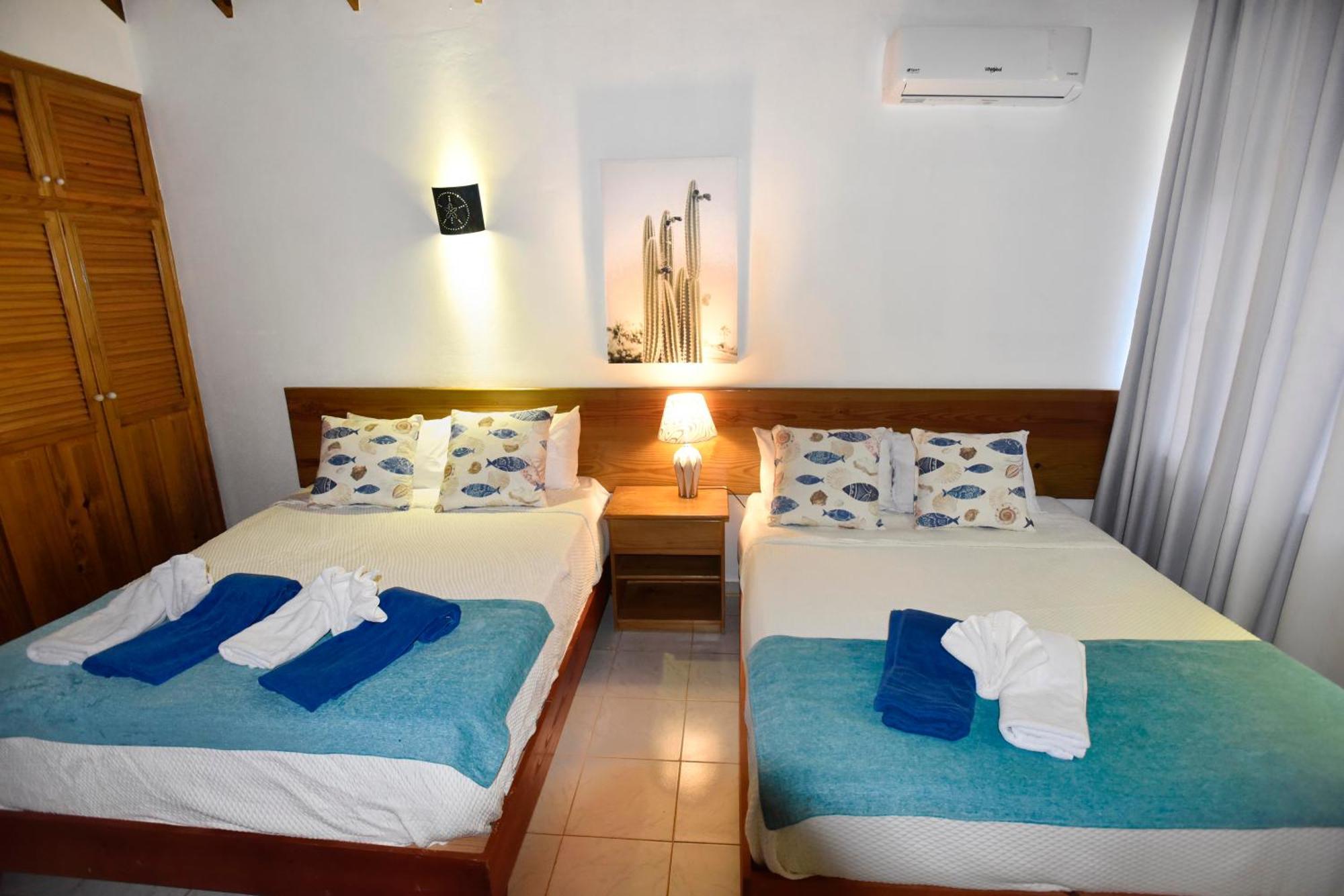 Aparthotel El Pelicano Las Galeras