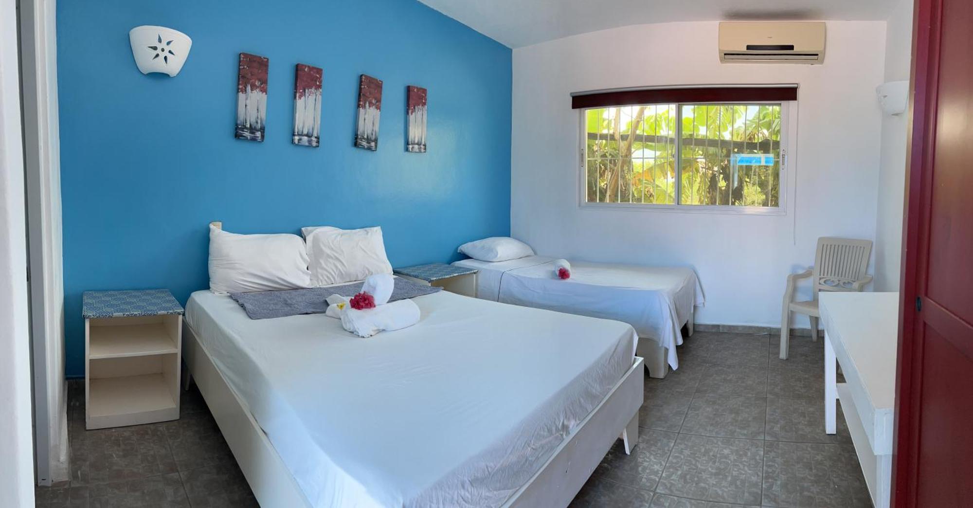 El Pulpo, Hostel *