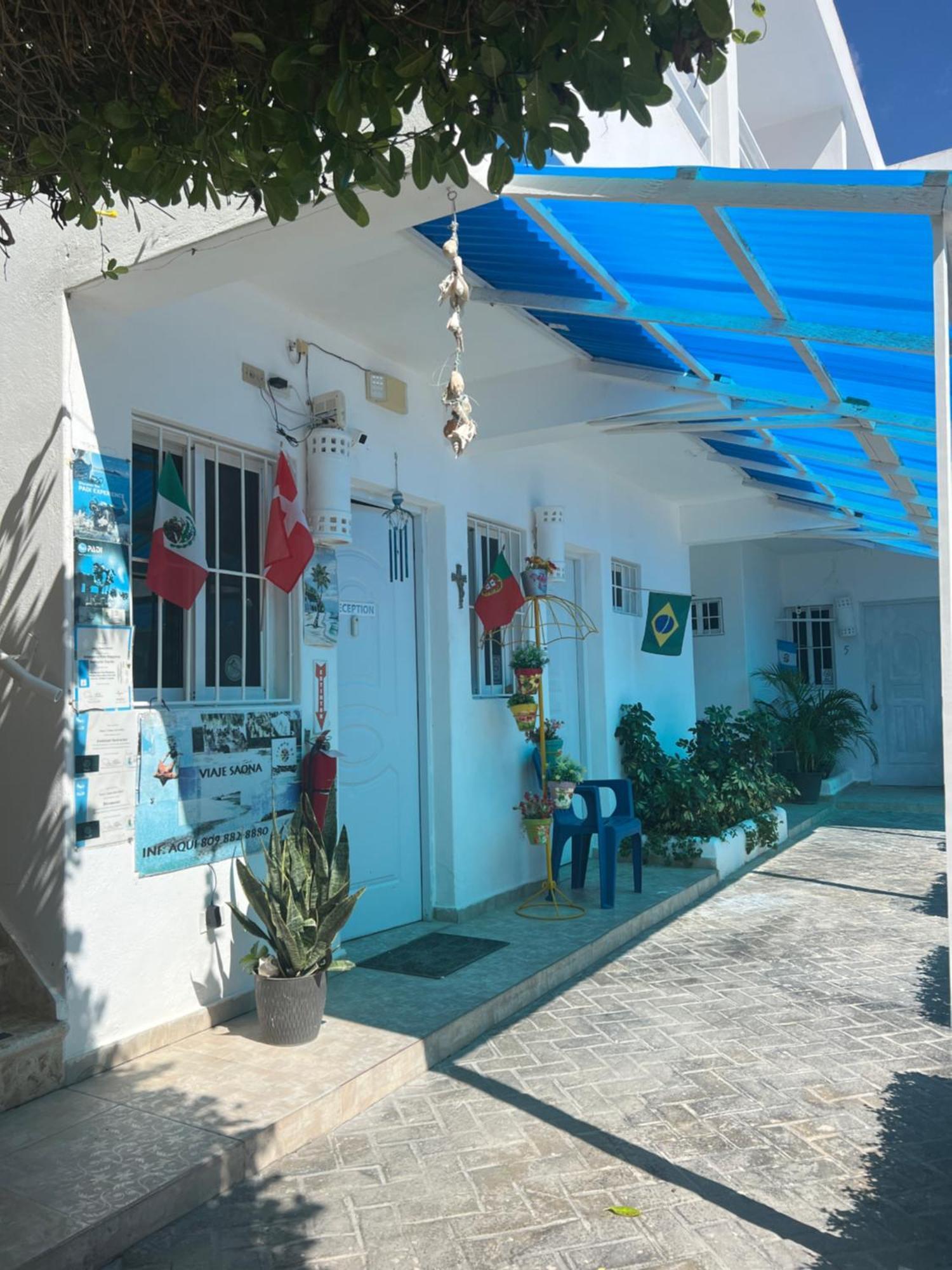 El Pulpo, Bayahibe