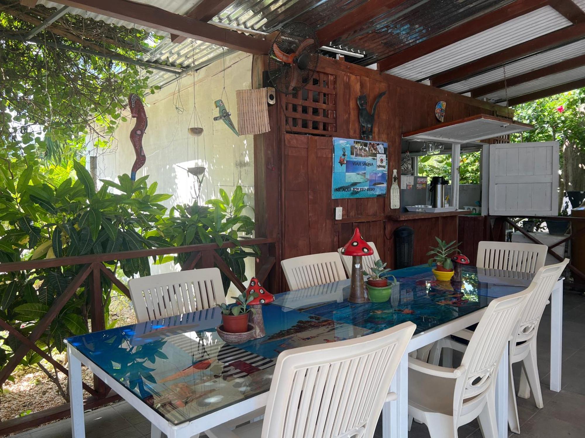 El Pulpo, Bayahibe
