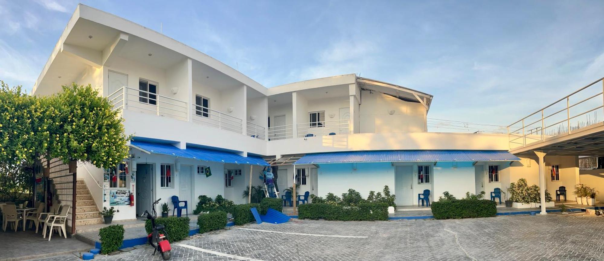 Hostel El Pulpo,