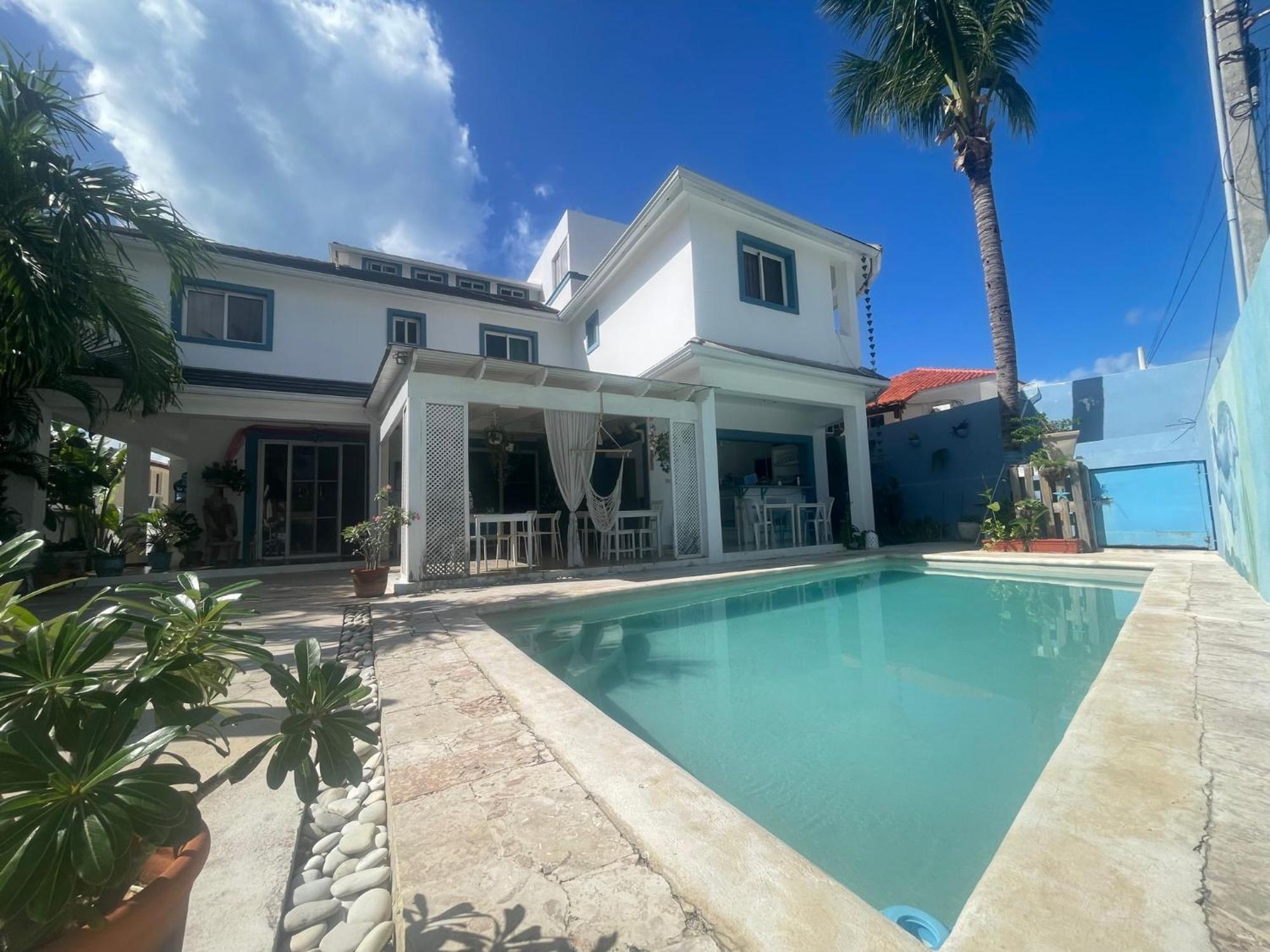 Bed & Breakfast Luna Bayahibe