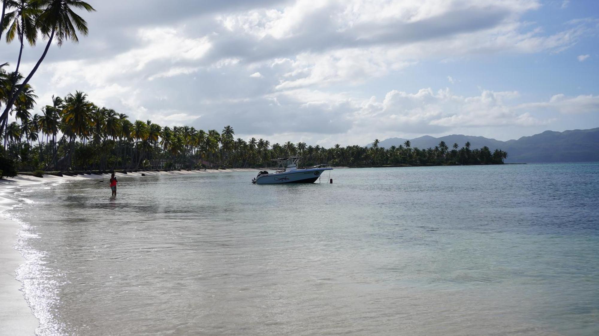 El Castillo Las Galeras