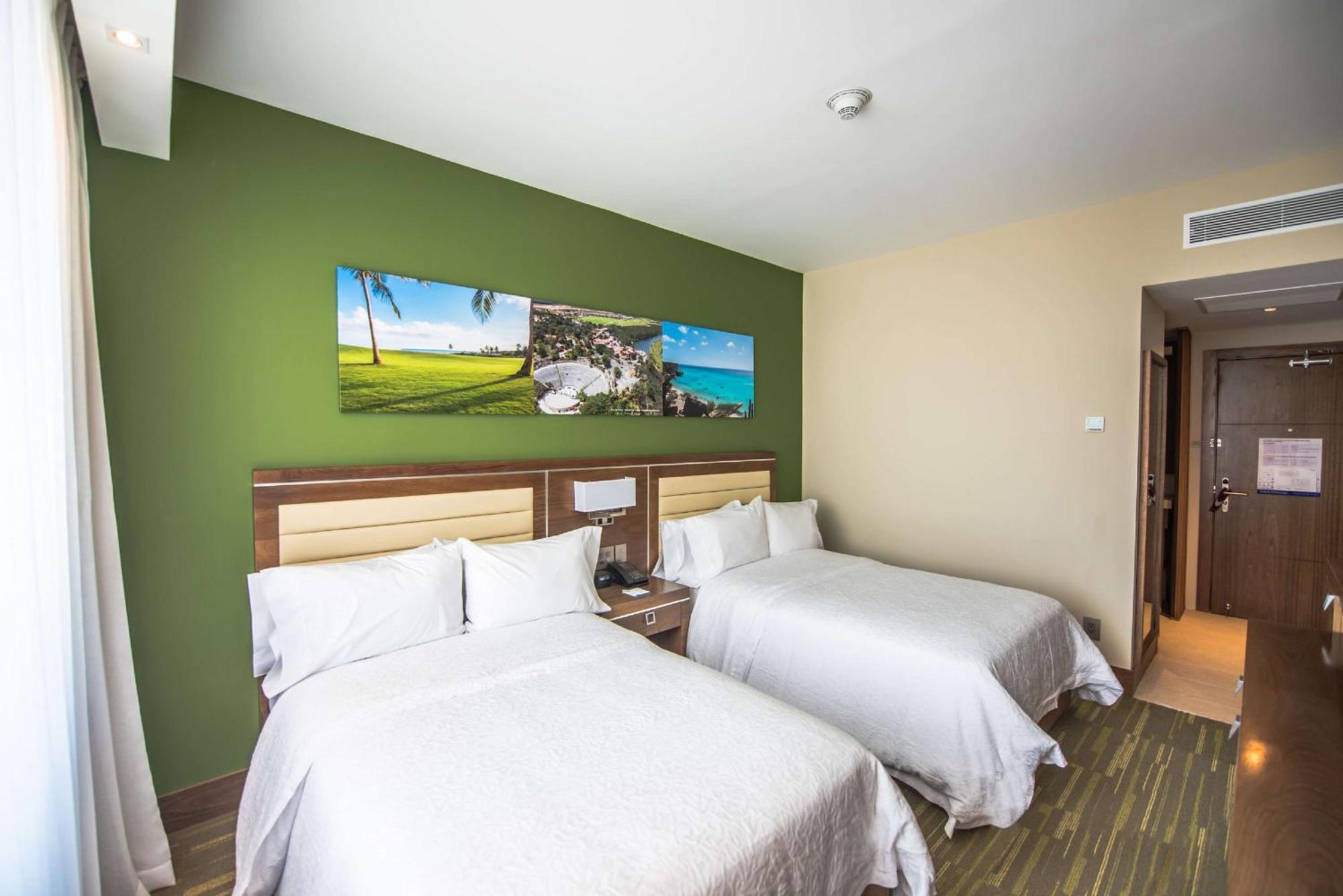 Hampton By Hilton Santo Domingo Airport Hotel Boca Chica