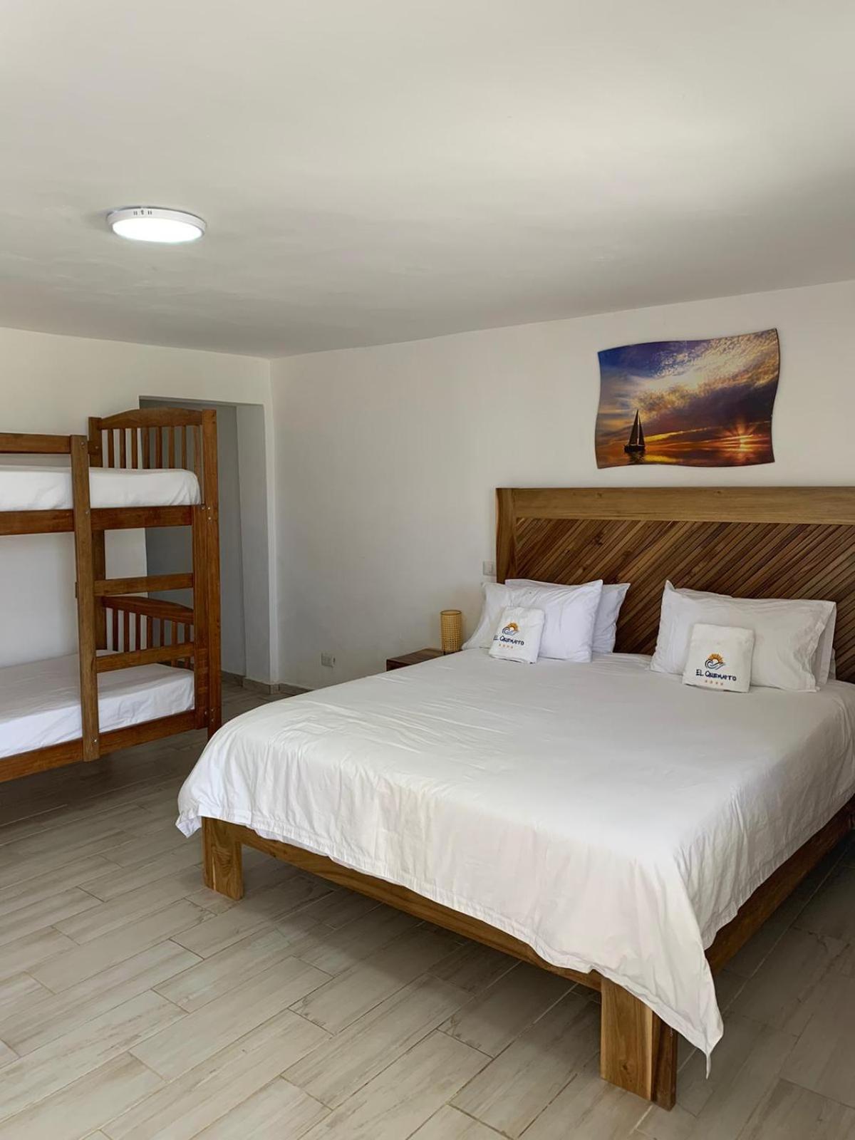 Hotel El Quemaito