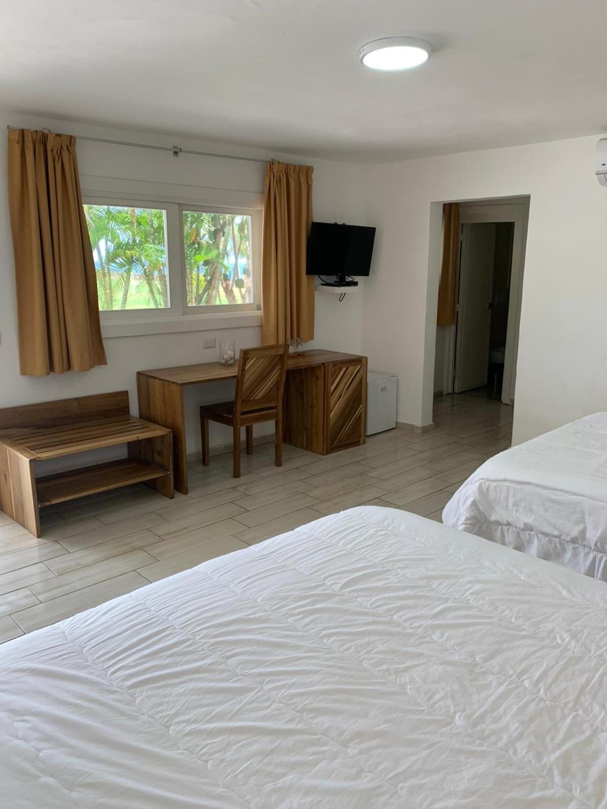 Hotel El Quemaito Barahona