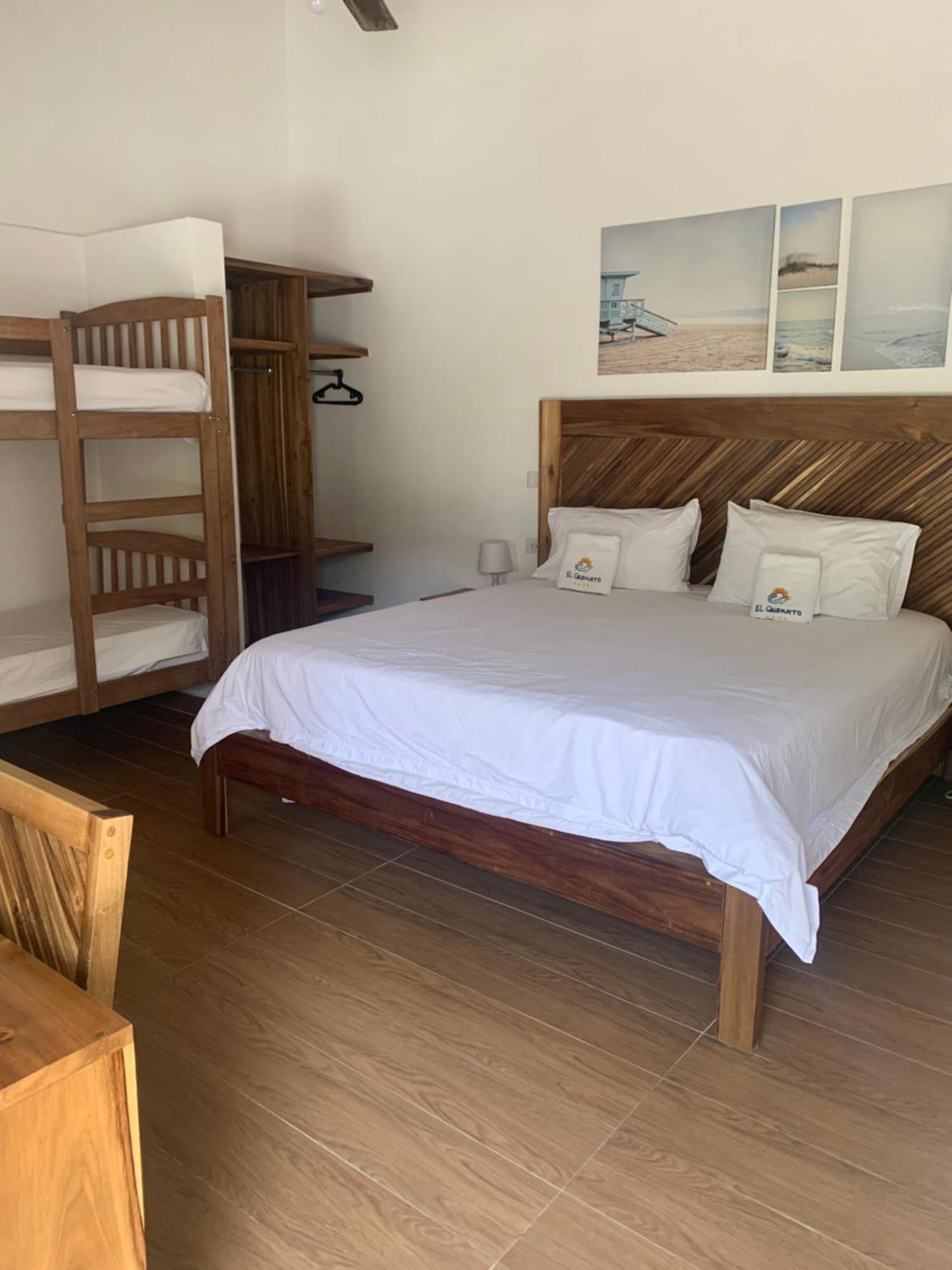 El Quemaito 3* Barahona