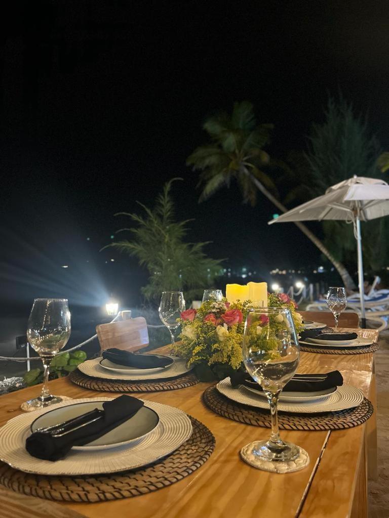 Casa Grande Restaurant Las Terrenas