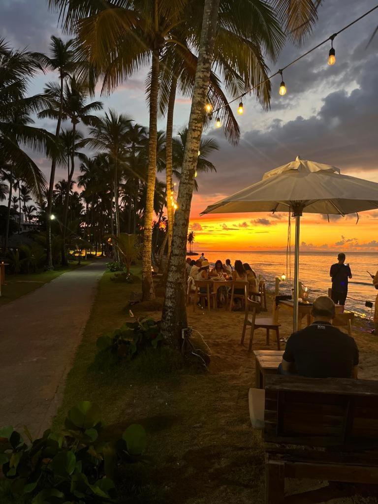 Hotel Casa Grande Restaurant Las Terrenas