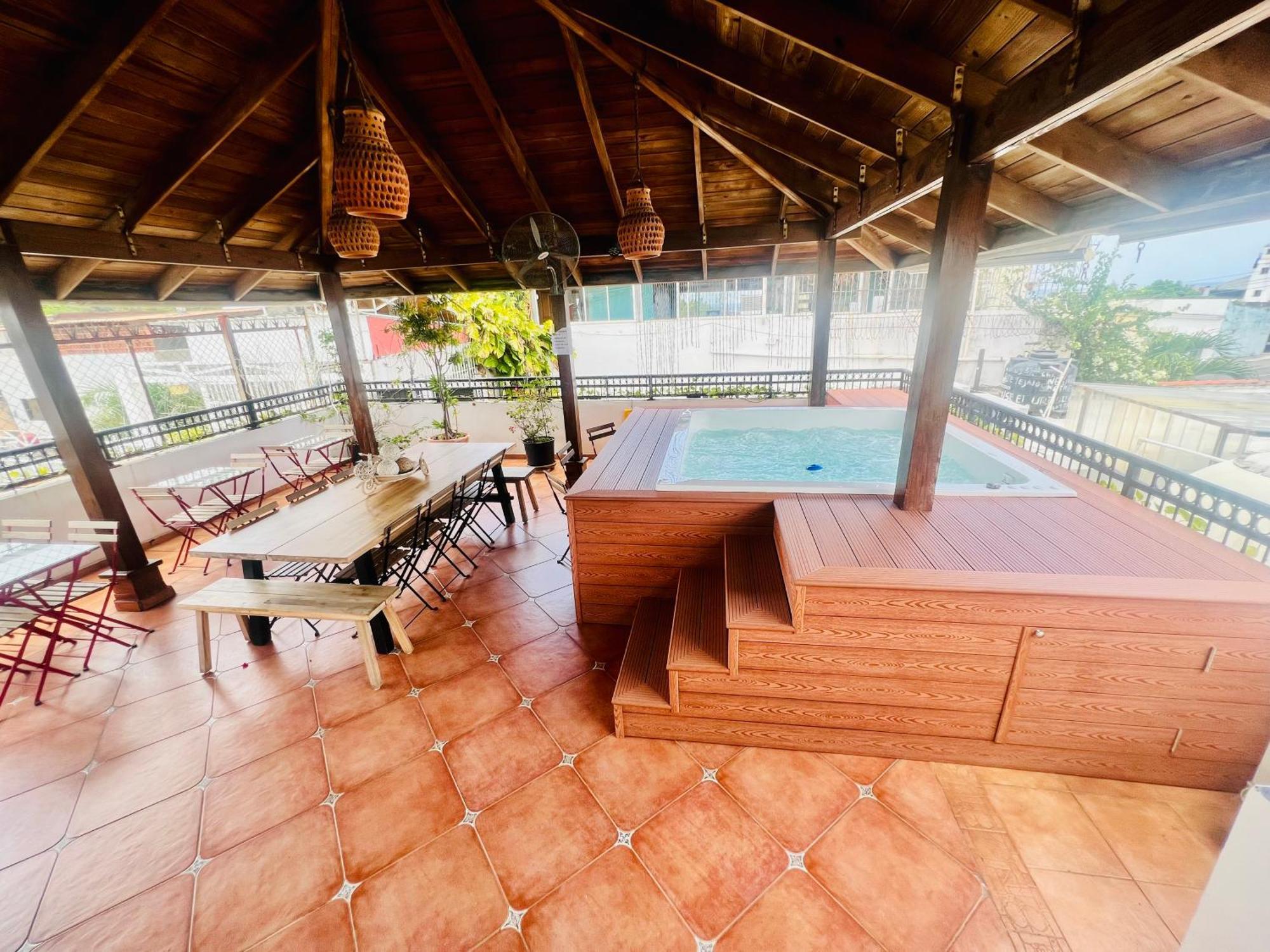 Hotel Colonial Santo Domingo