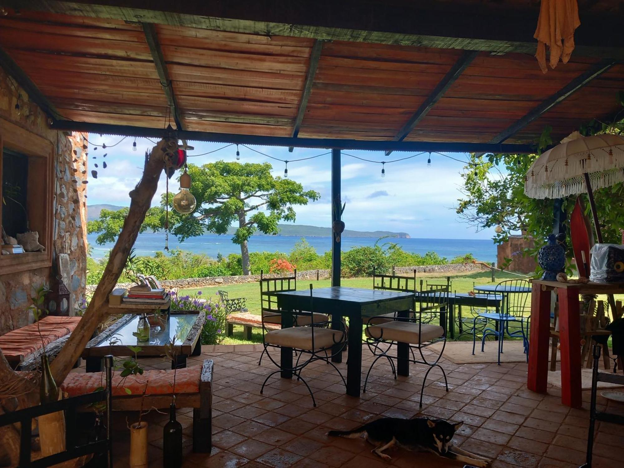 El Castillo Las Galeras