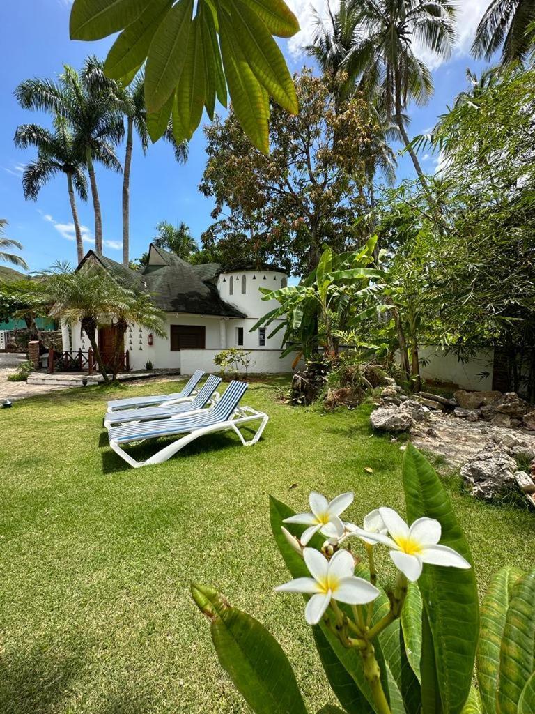 Hotel Casa Coson Las Terrenas