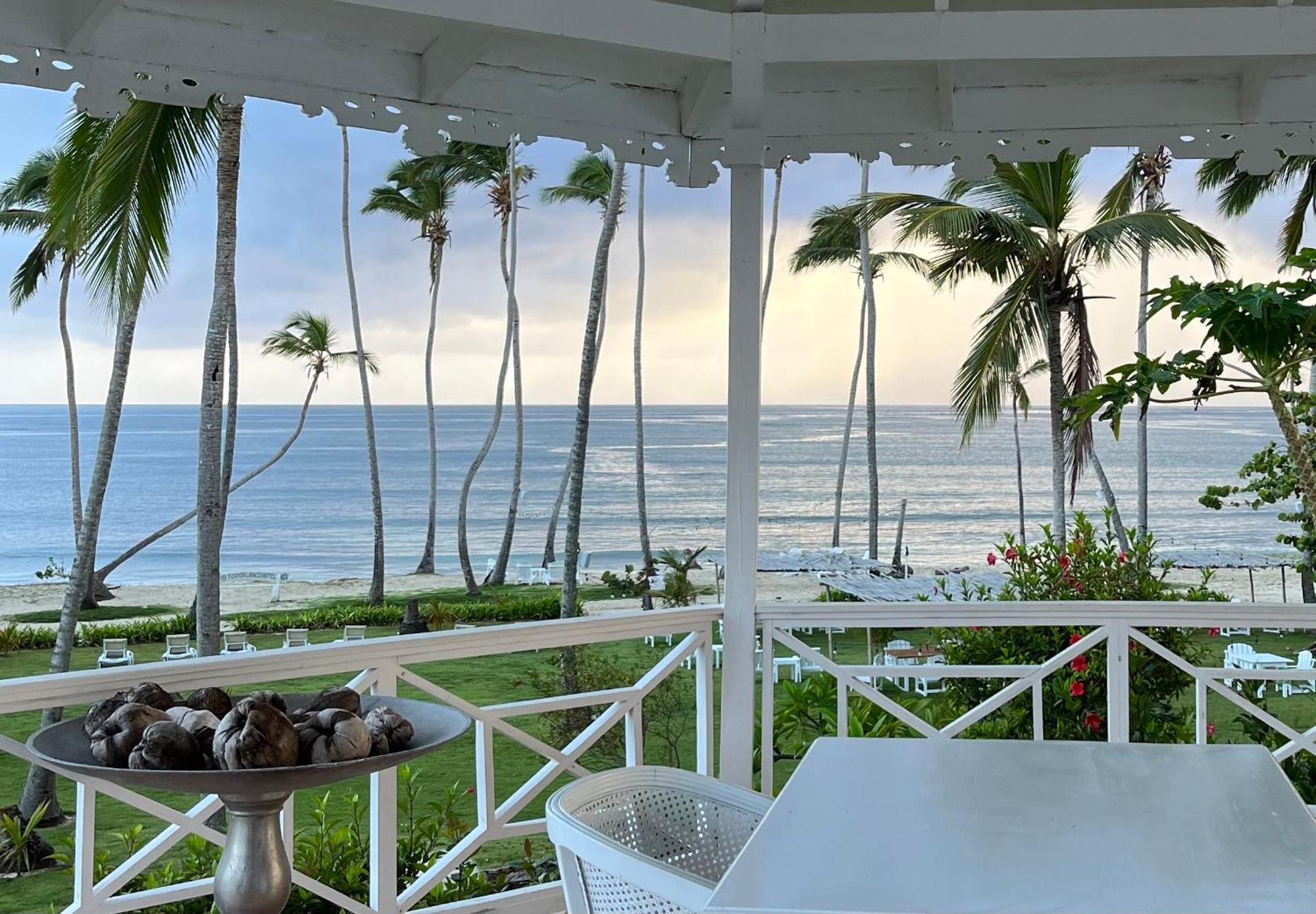 Hotel Todoblanco, Galeras, Samana Las Galeras