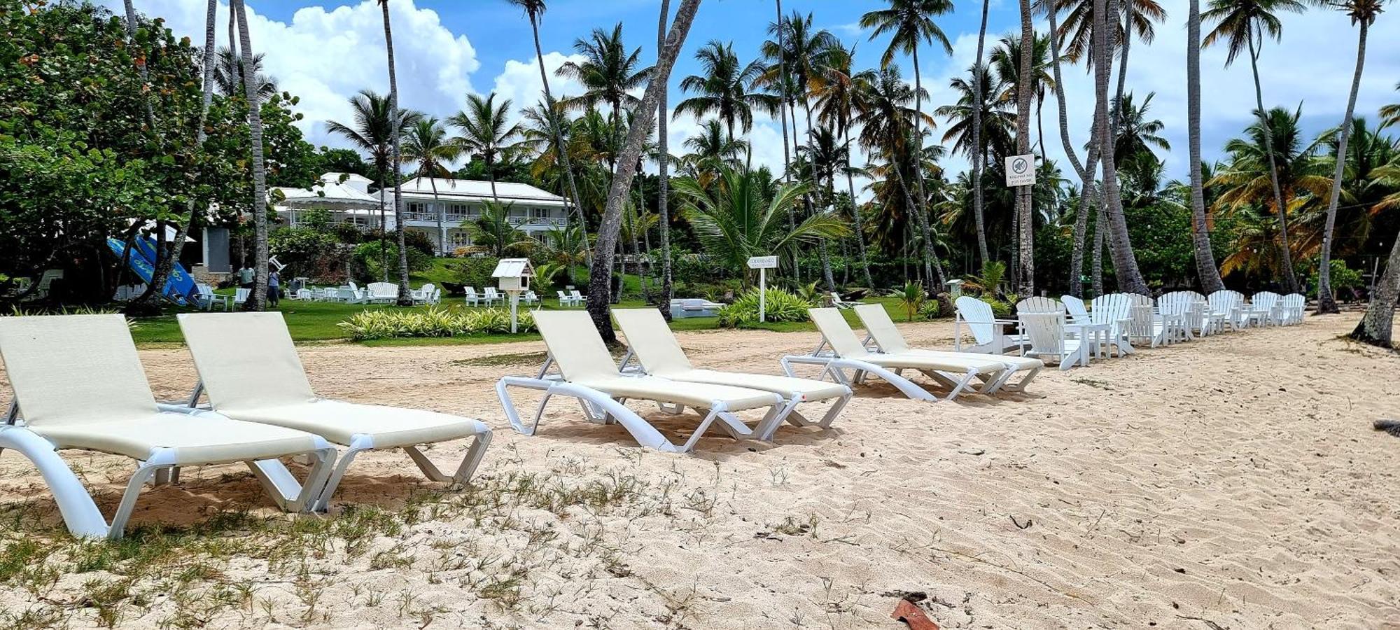 Todoblanco, Galeras, Samana Hotel