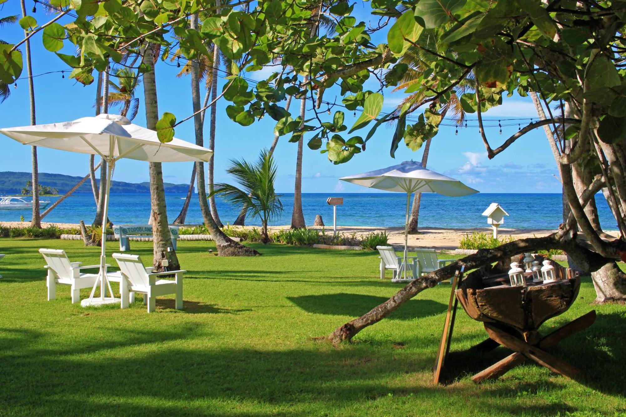 Hotel Todoblanco, Galeras, Samana
