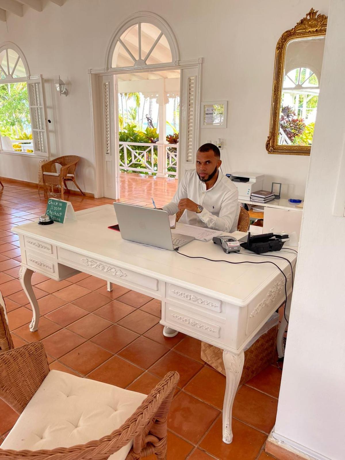 Hotel Todoblanco, Galeras, Samana 2*