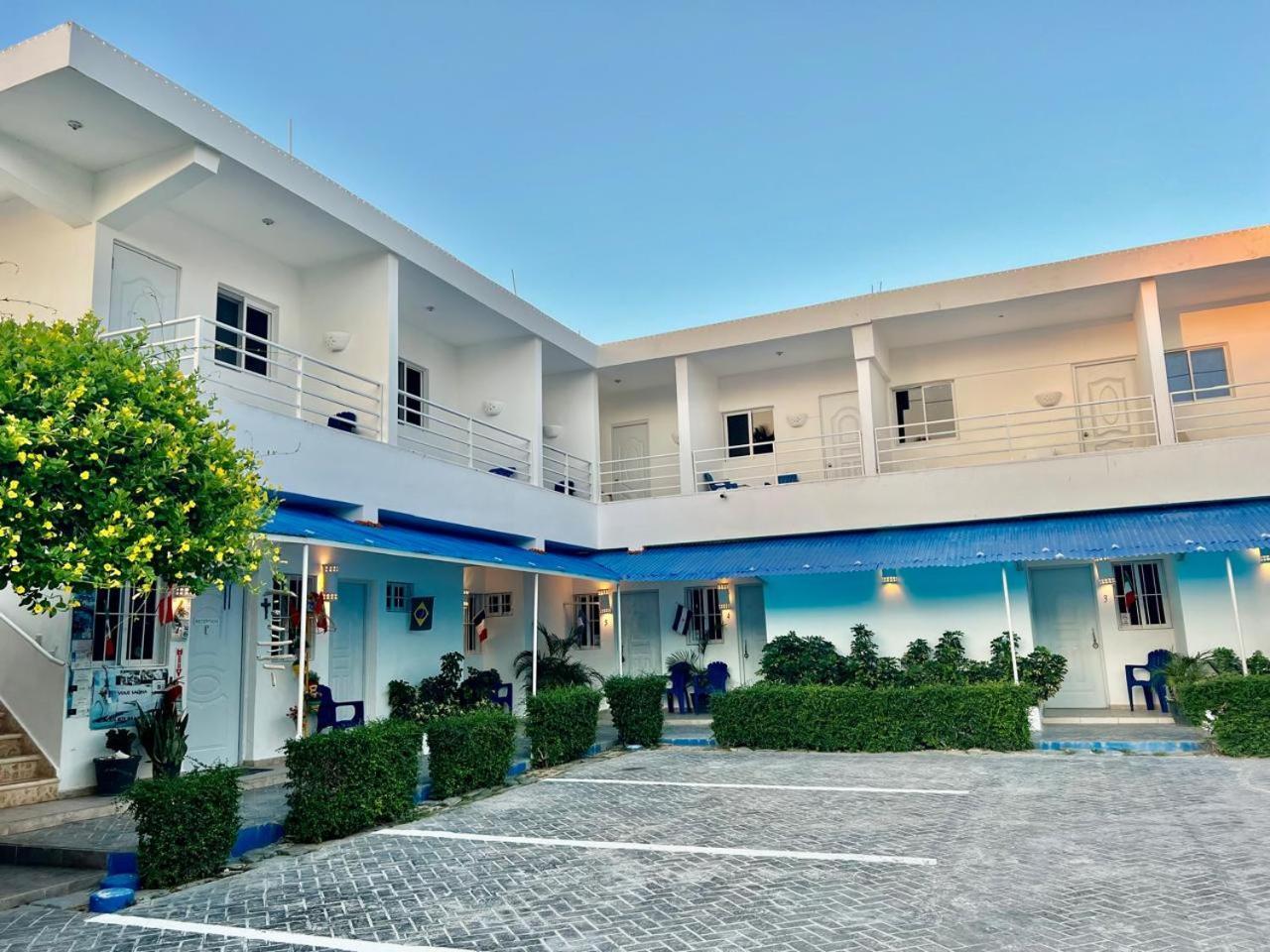 Hostel El Pulpo,