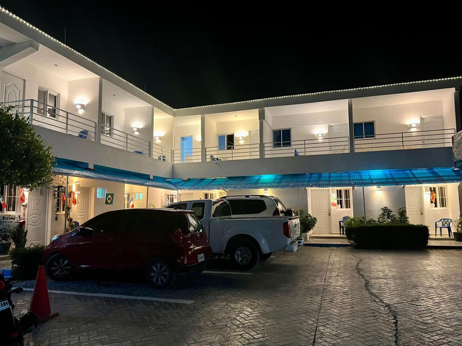 El Pulpo, * Bayahibe