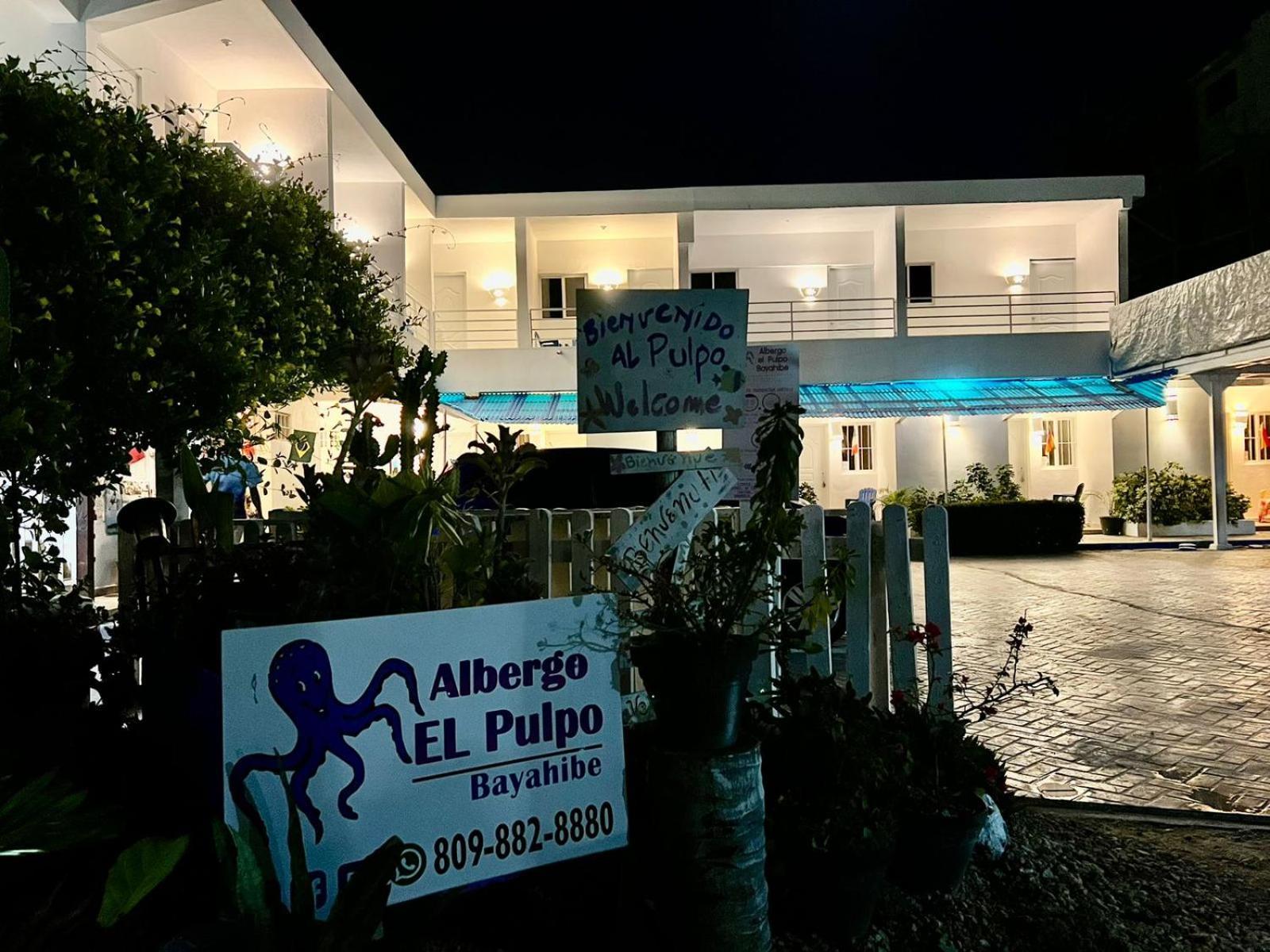 El Pulpo, Hostel *