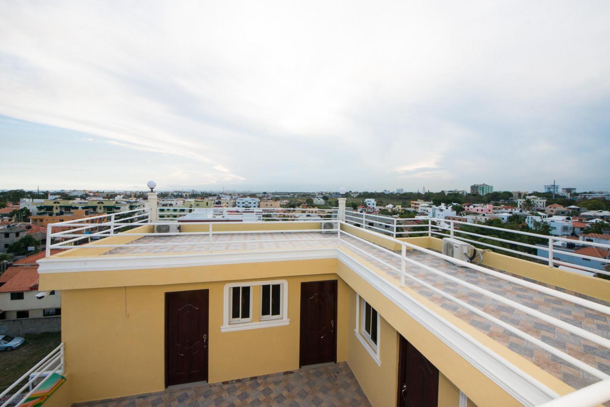 Aparthotel Tropical Island Santo Domingo
