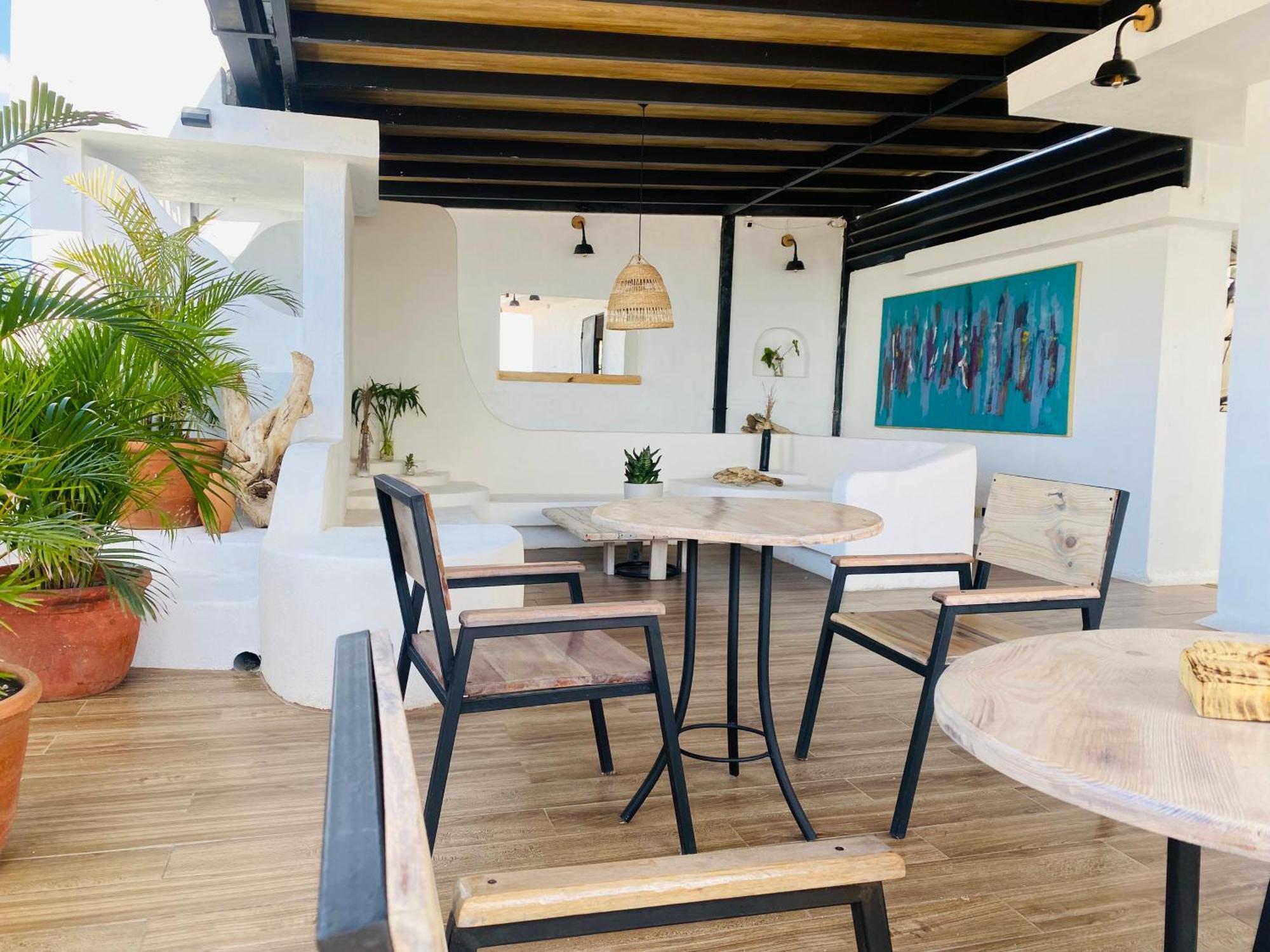 Aparthotel Ob Studios Santo Domingo