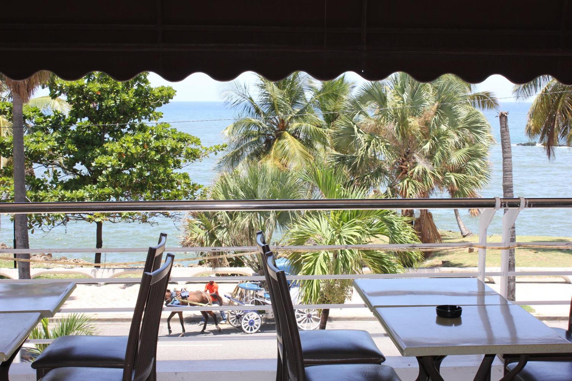 Hotel Napolitano Santo Domingo
