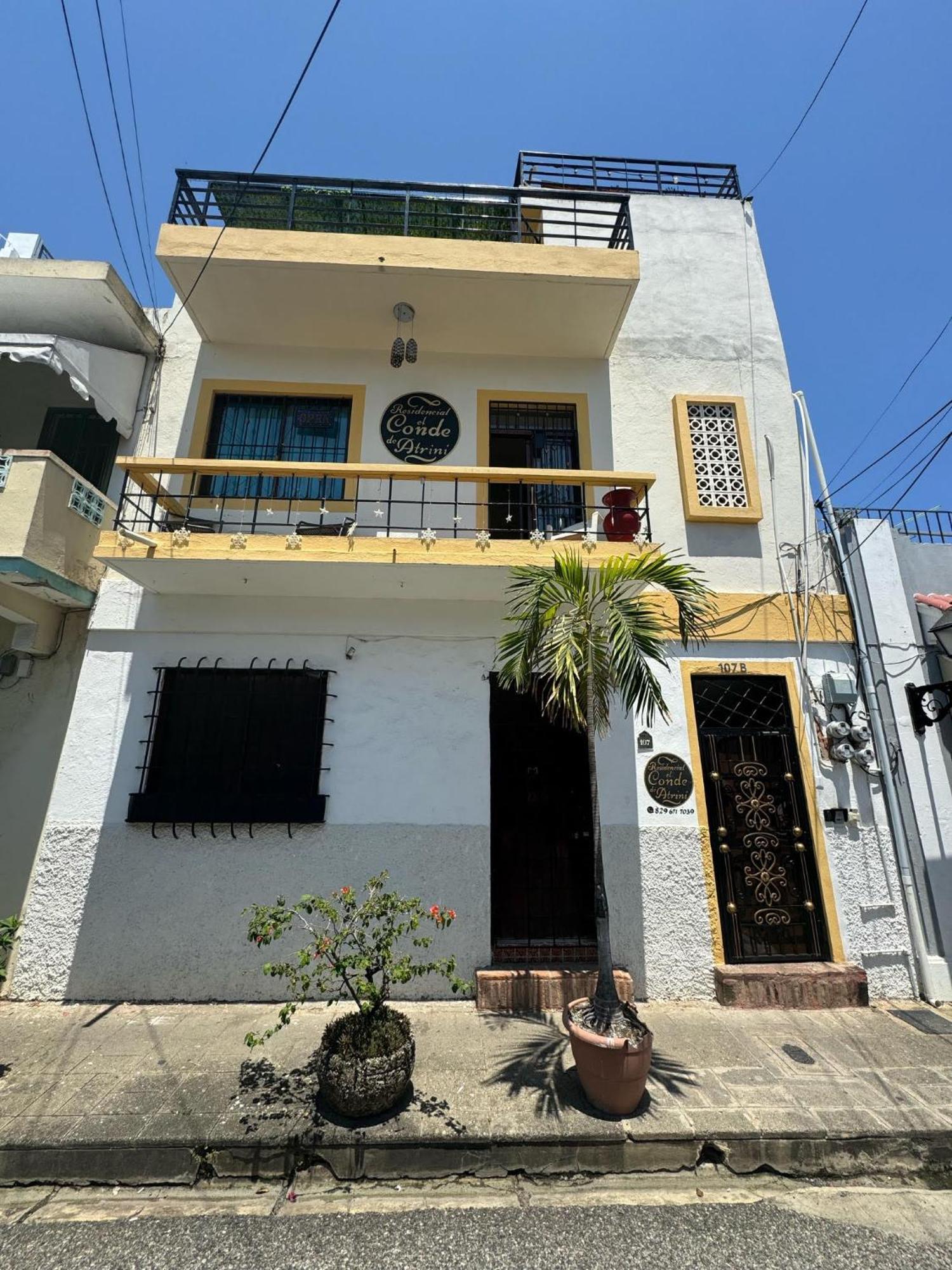 Guest house El Conde De Atrini *