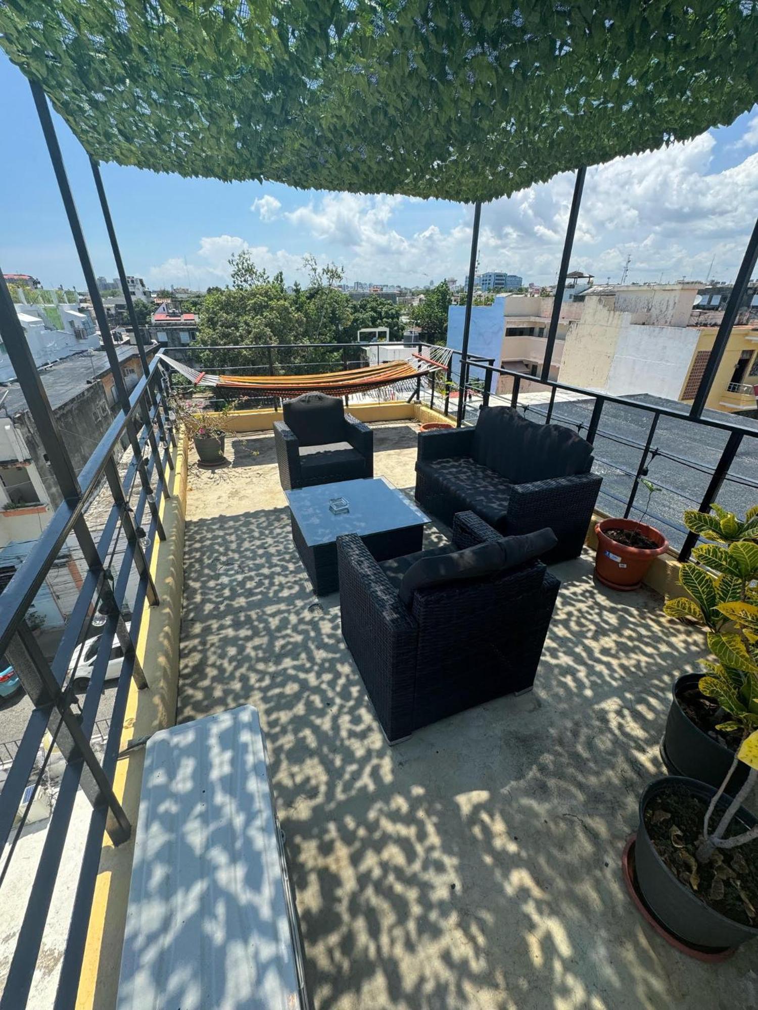 Guest house El Conde De Atrini Santo Domingo