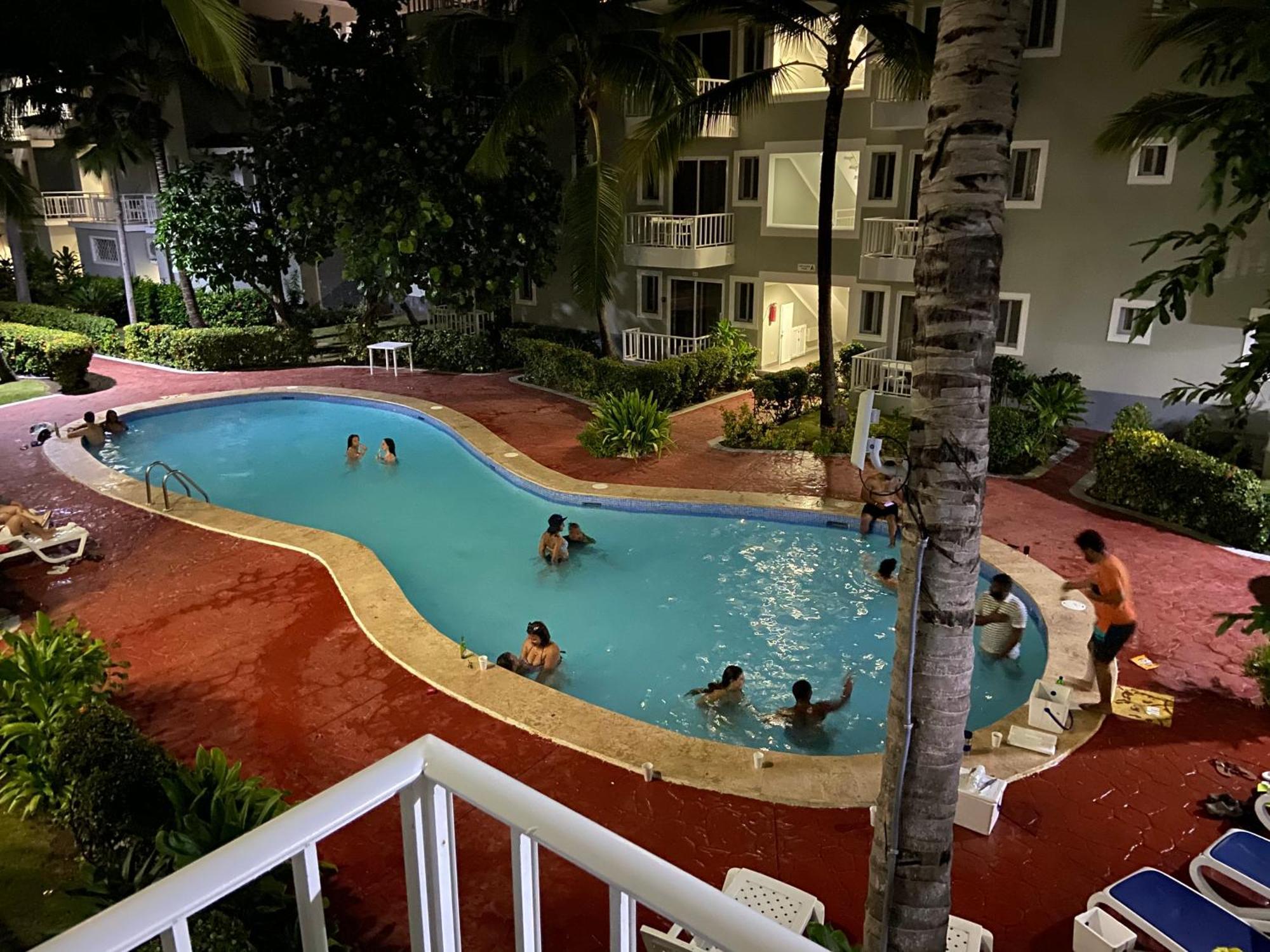 Bavaro Pool *