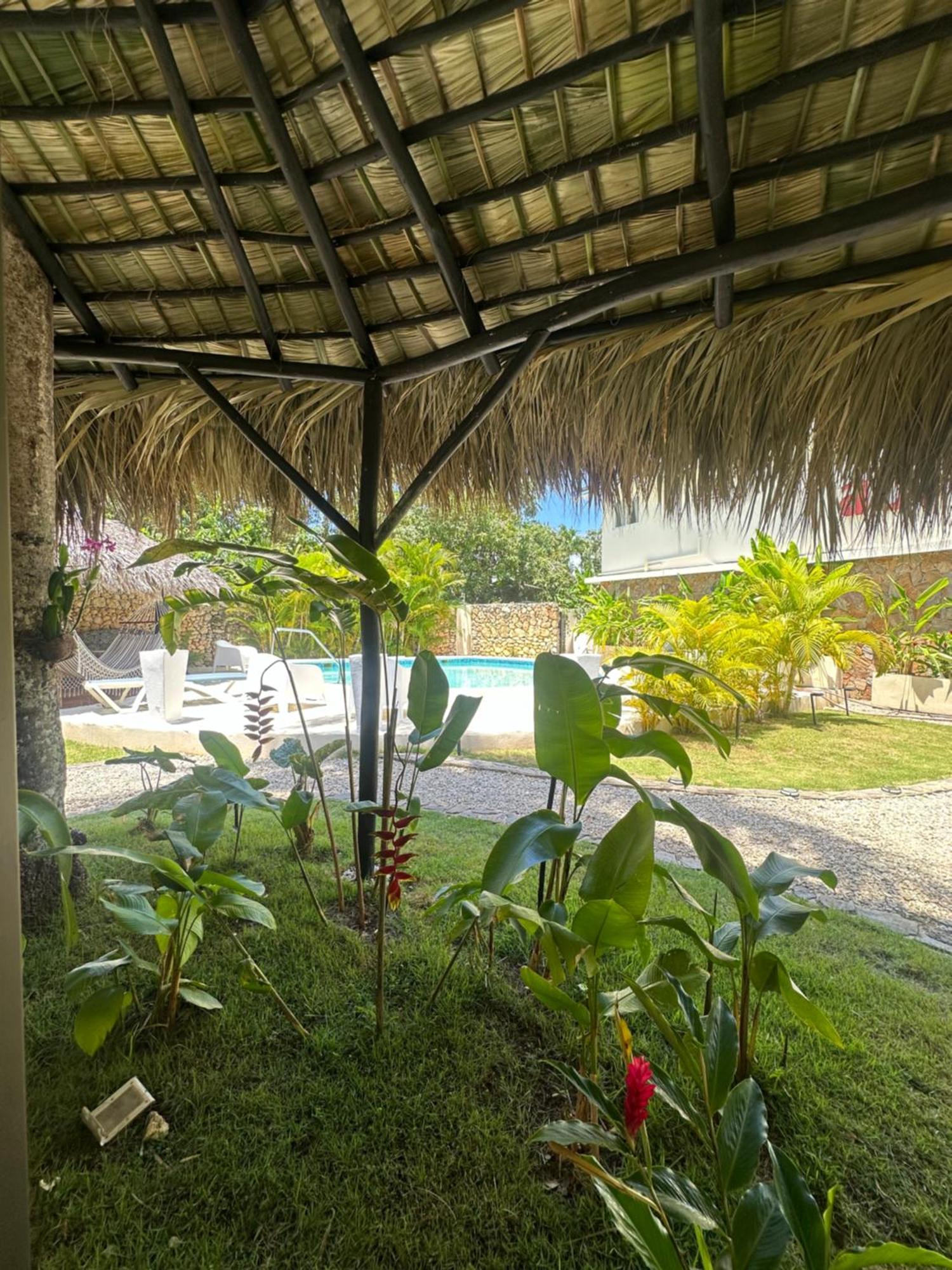 Aparthotel El Rincon De Abi Las Terrenas