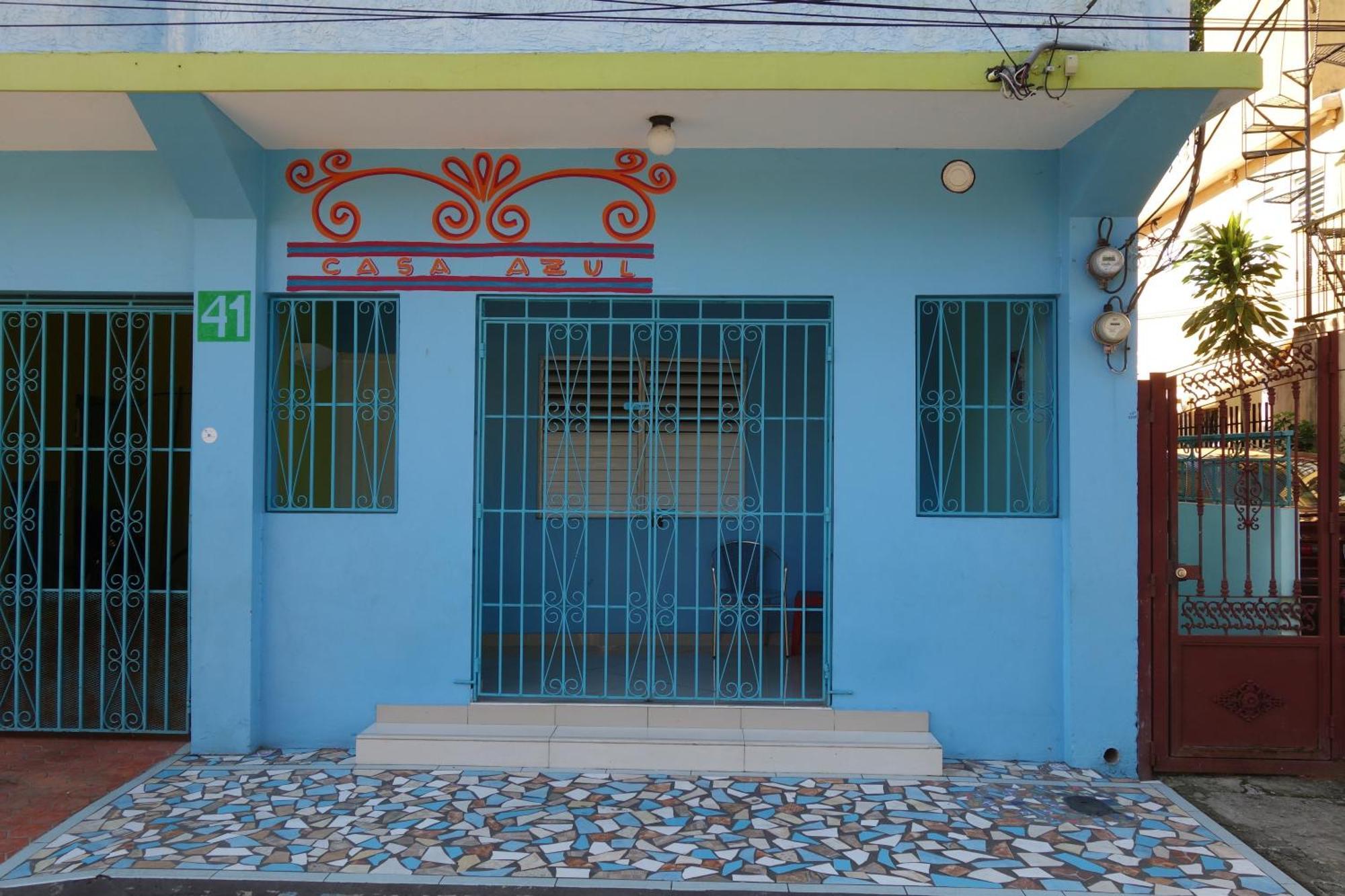 Casa Azul - Puerto Plata