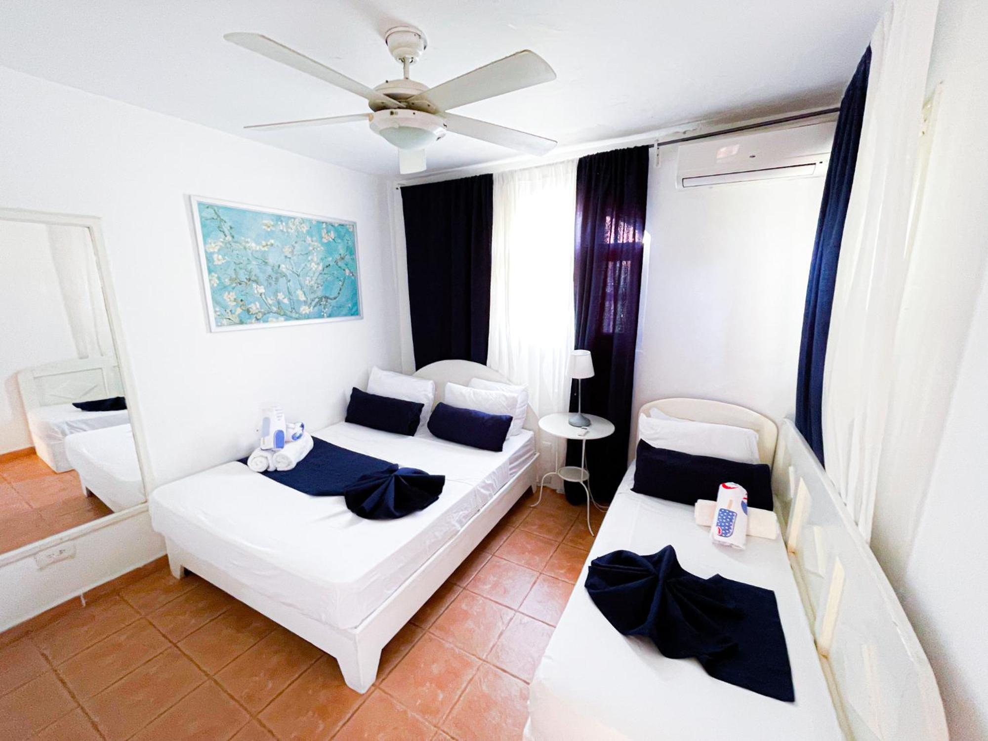 Caribbean Galaxy Paradise Los Corales Bavaro Beach Club & Spa 5* Punta Cana