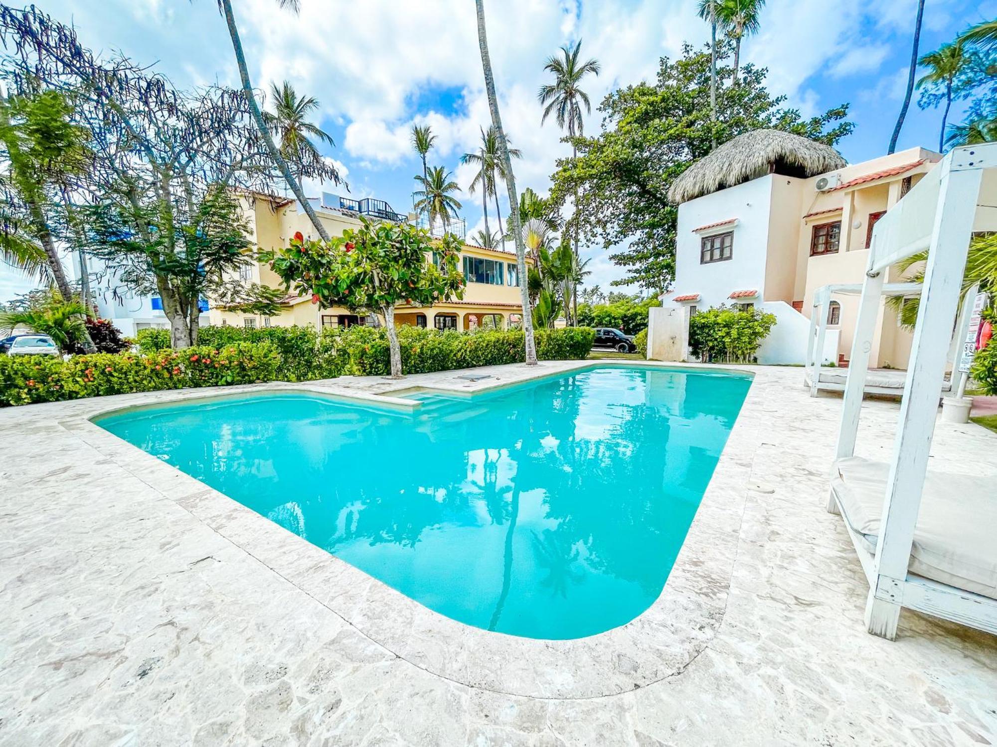 Hotel Caribbean Galaxy Paradise Los Corales Bavaro Beach Club & Spa 5*