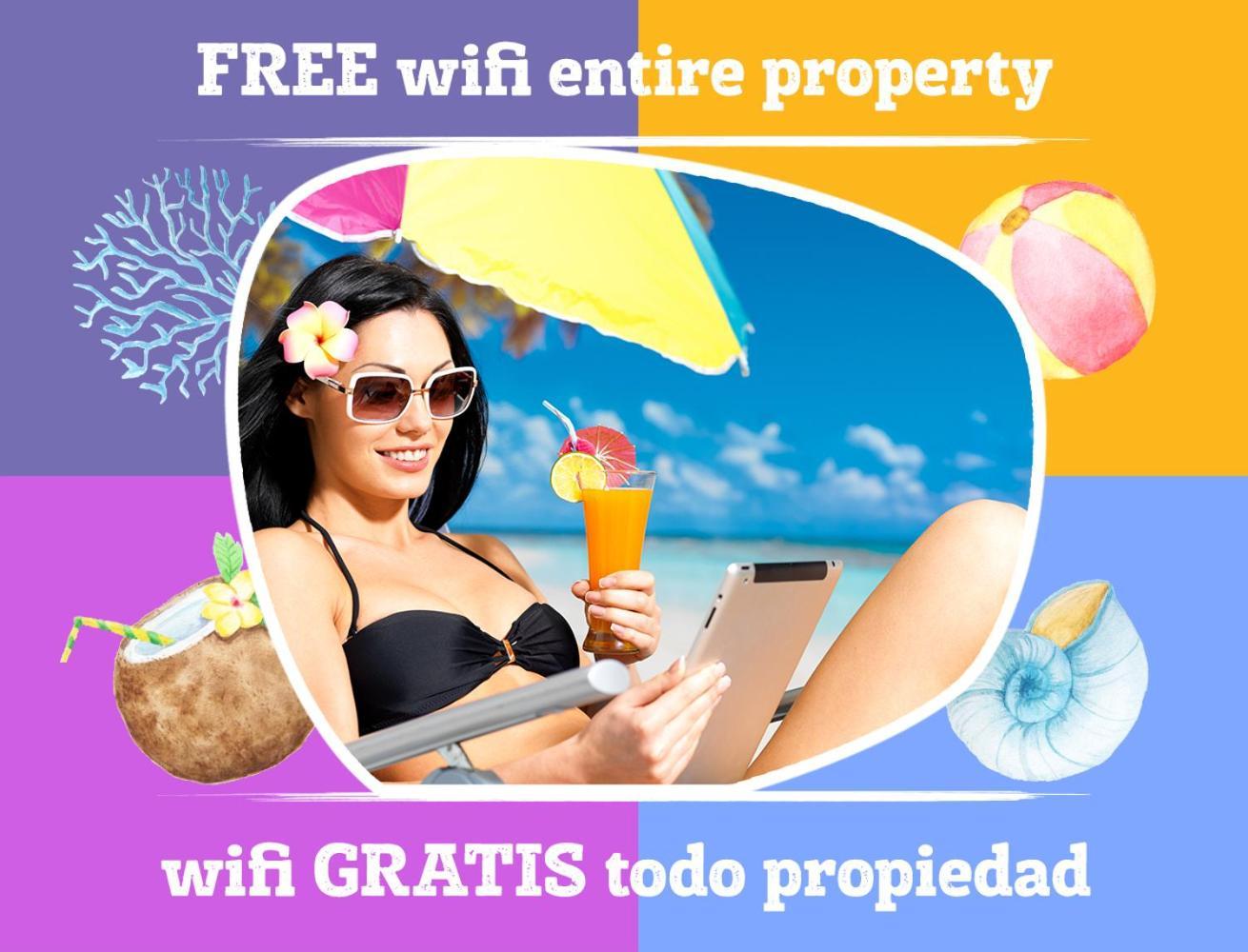 Caribbean Galaxy Paradise Los Corales Bavaro Beach Club & Spa Hotel Punta Cana