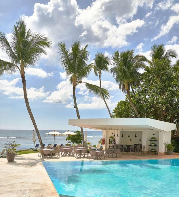 Aquarella Sunset Caribbean Beachfront Gataway Juan Dolio