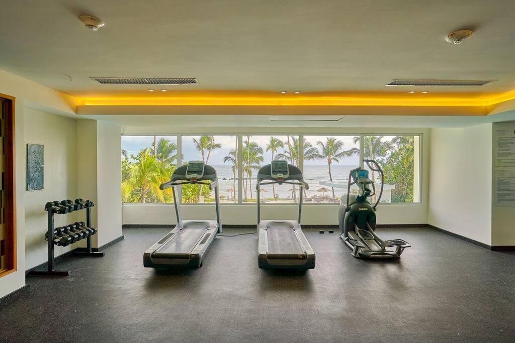 Apartment Aquarella Sunset Caribbean Beachfront Gataway Juan Dolio