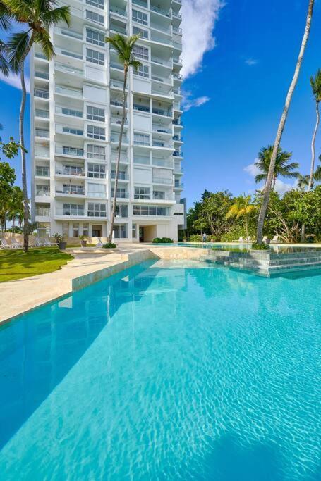 Aquarella Sunset Caribbean Beachfront Gataway Apartment Juan Dolio