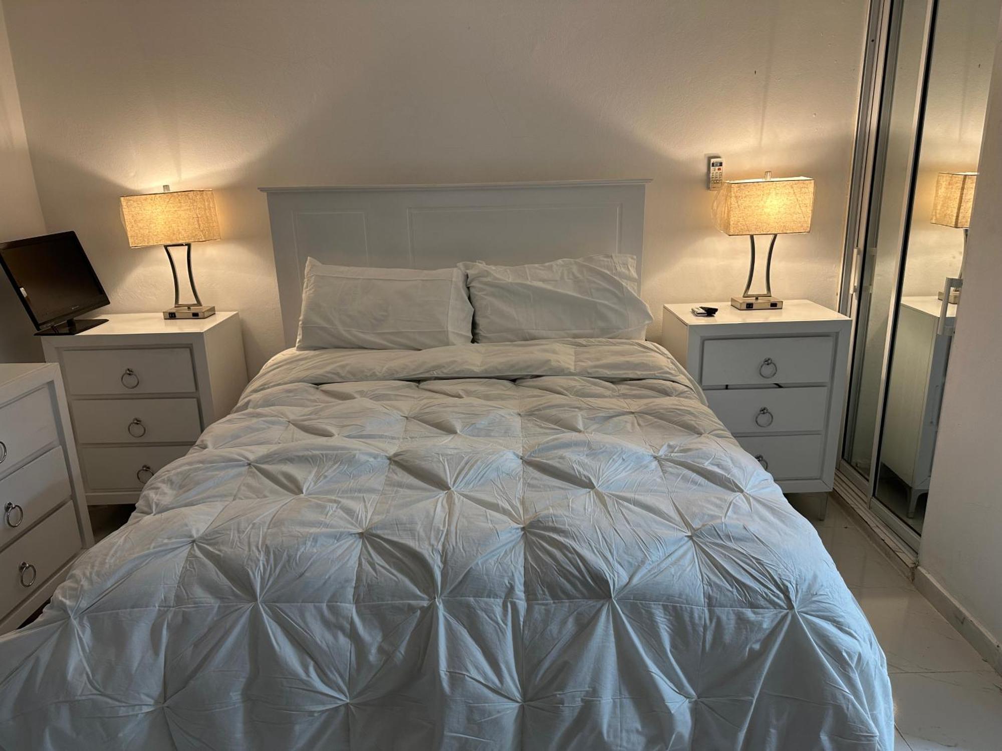 Apartment Luxury Hot Water,ac,wifi,ps3 Puerto Plata