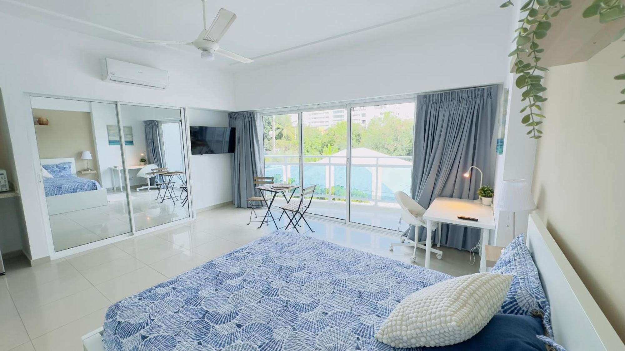 Apartment Elegante Blue Marine *