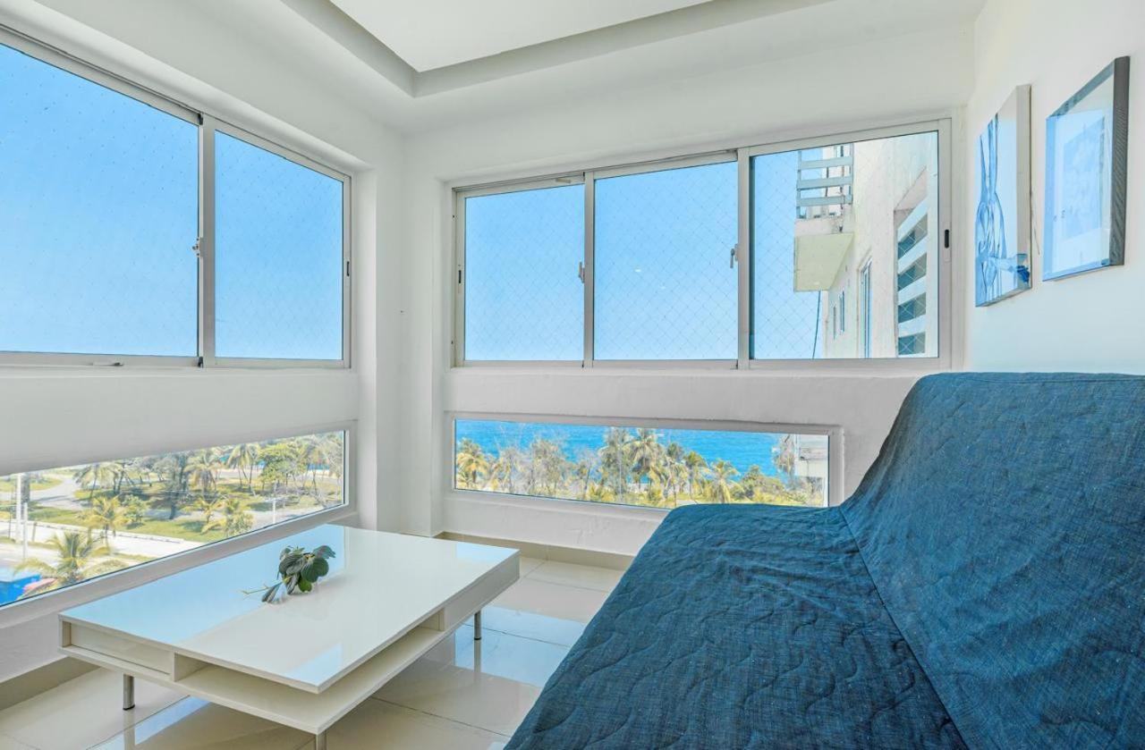 Escape Oceanfront 3br In Avenida Espana 9flr With Pool Santo Domingo
