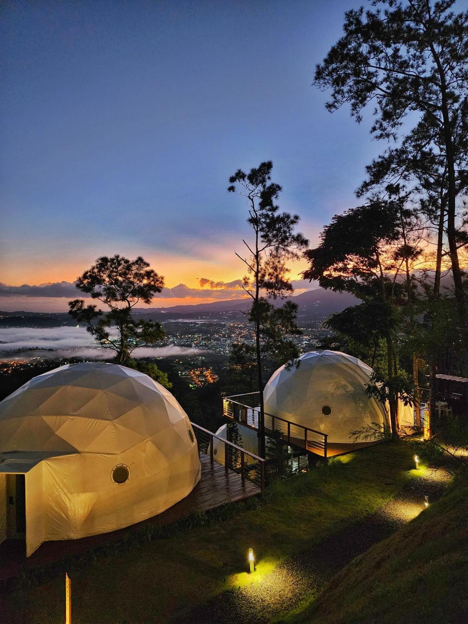 Hotel The Domes Jarabacoa