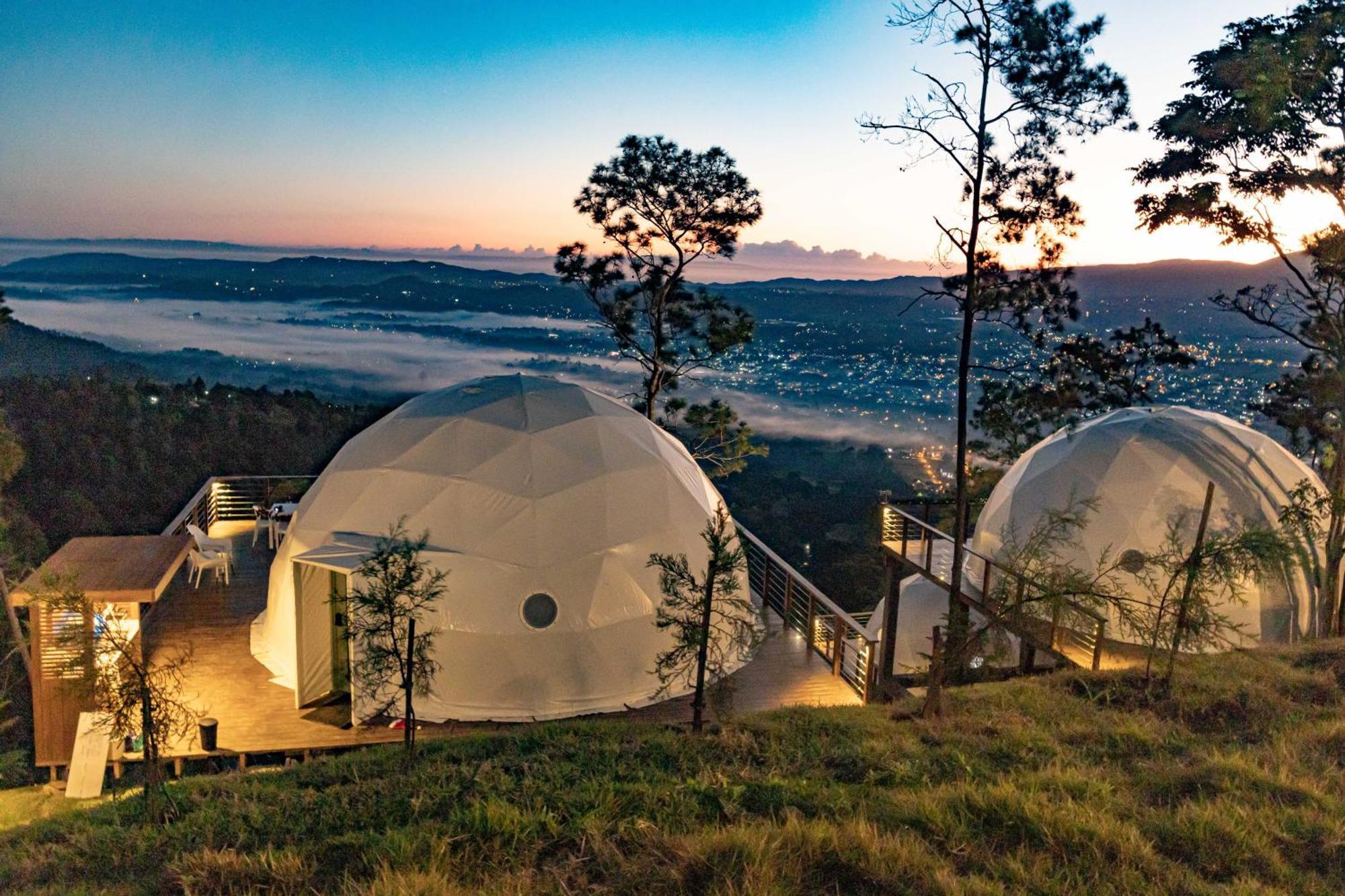 Hotel The Domes Jarabacoa