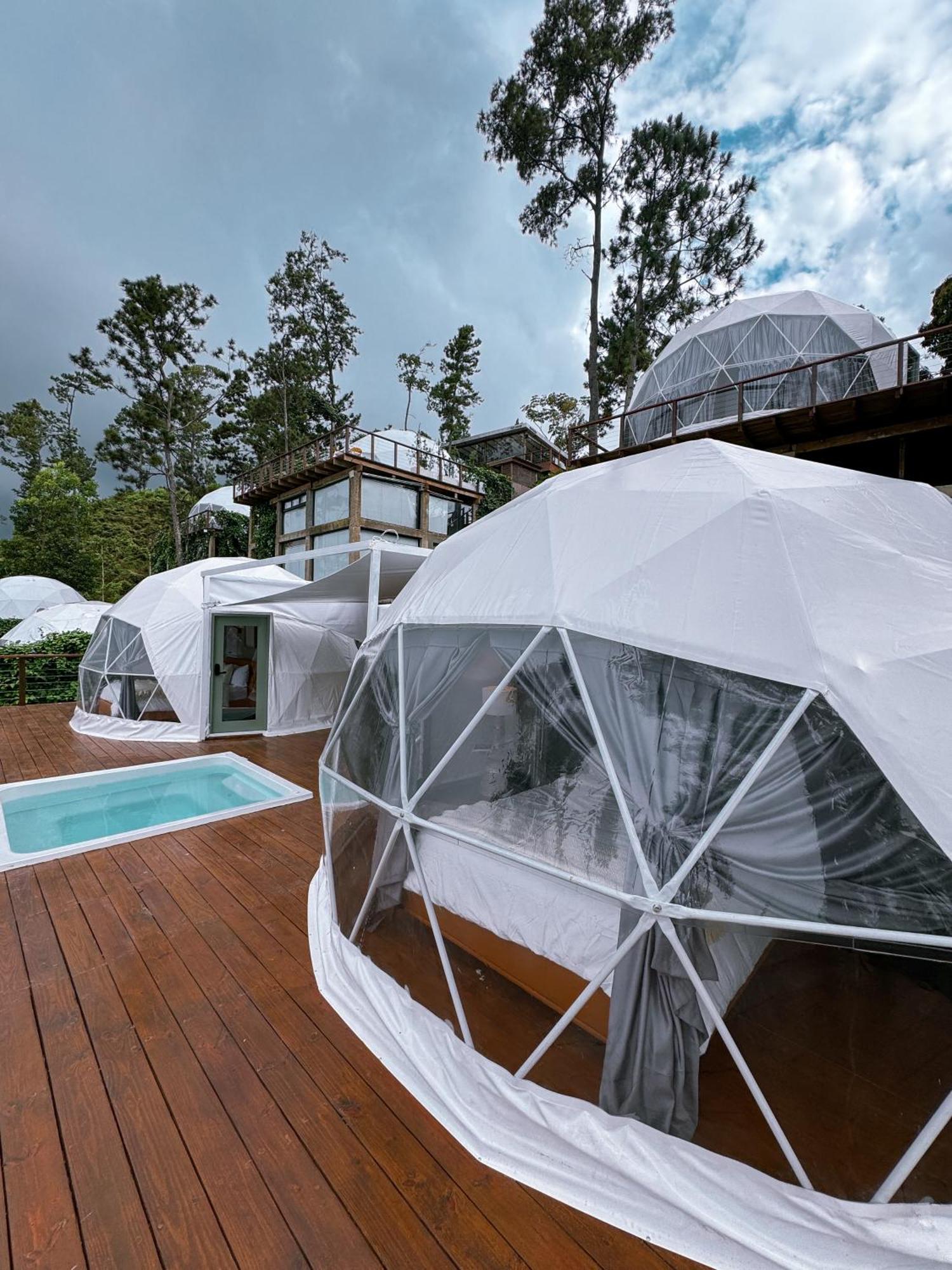 Hotel The Domes