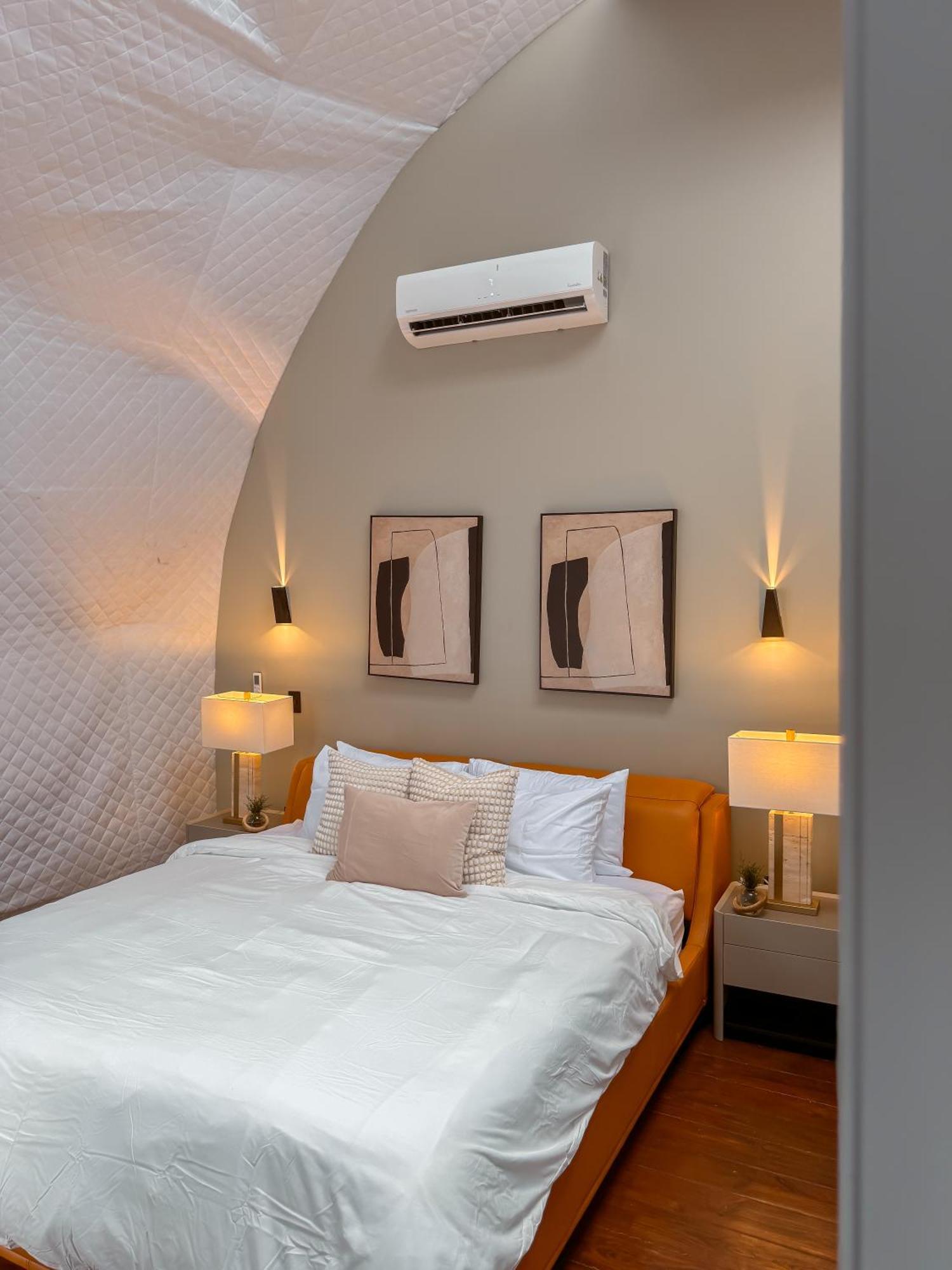 Hotel The Domes Jarabacoa