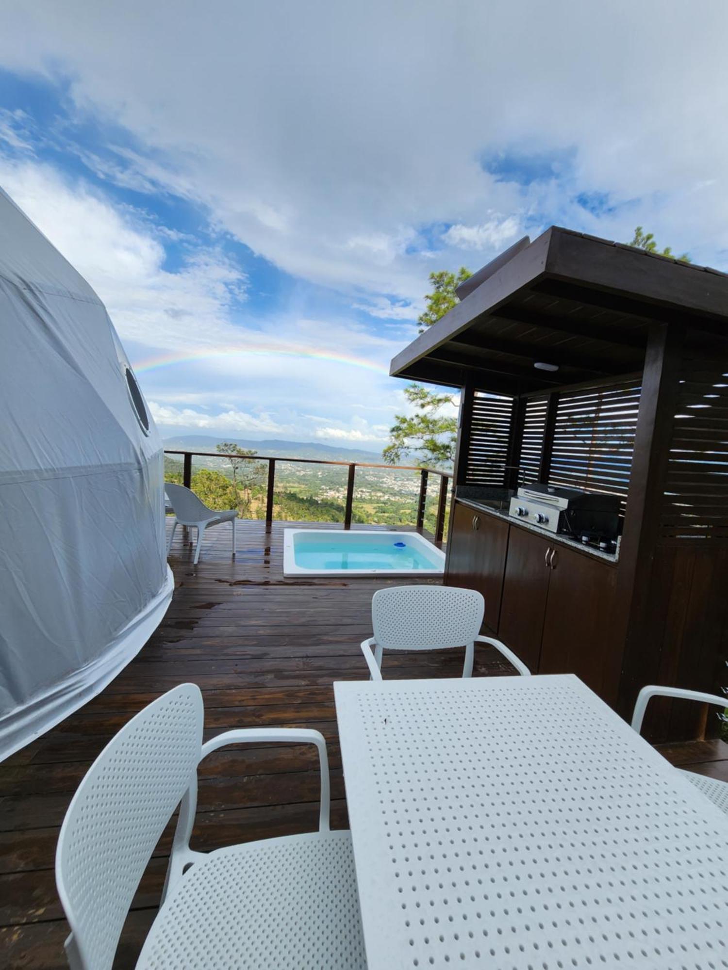 Hotel The Domes Jarabacoa