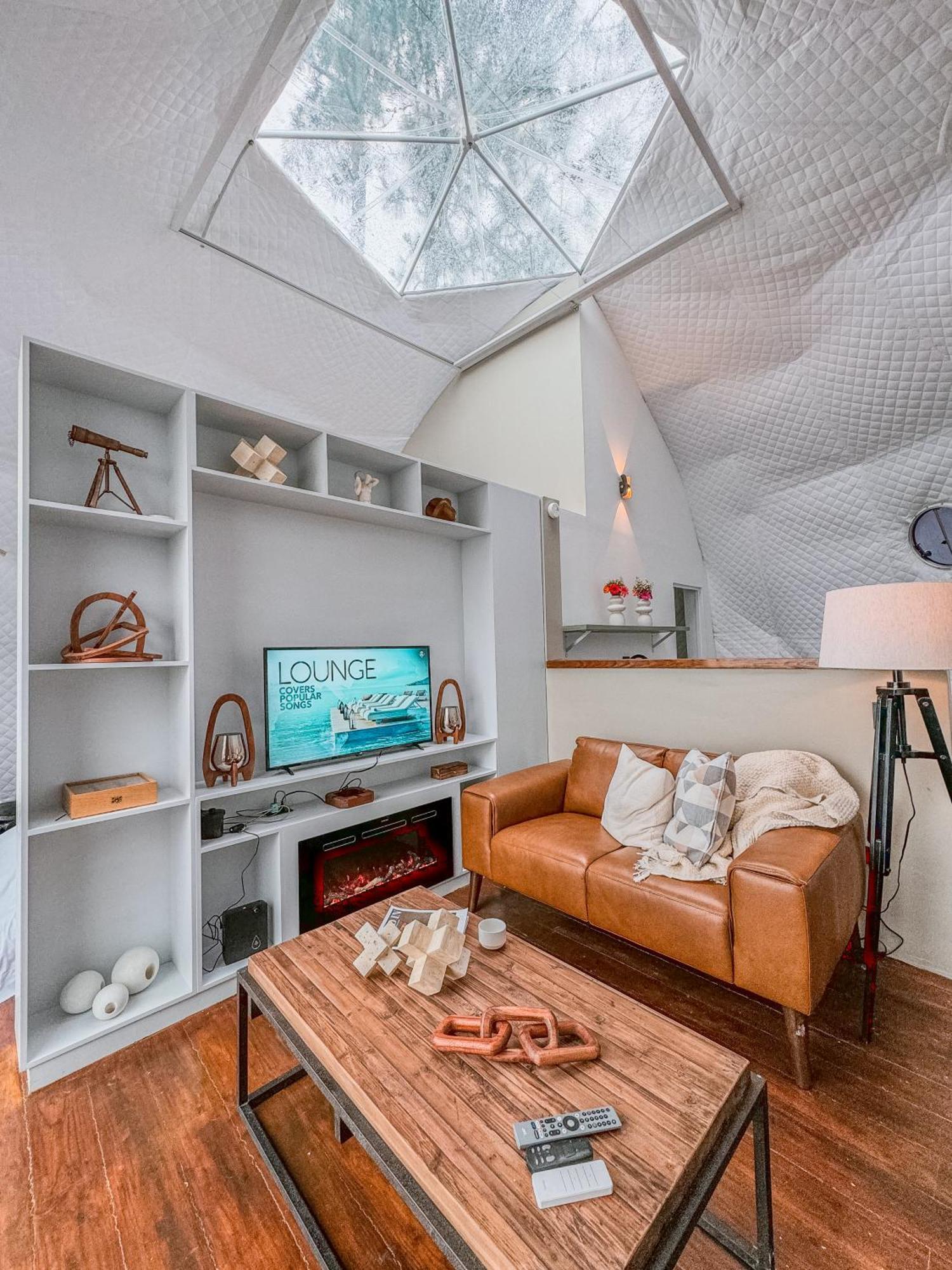 The Domes 5*