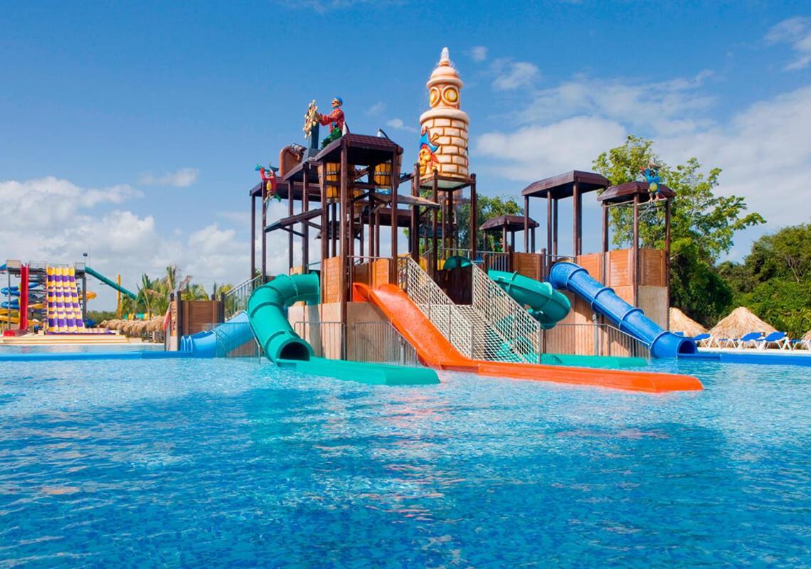 Resort Grand Sirenis Ultimate Leisure Vip