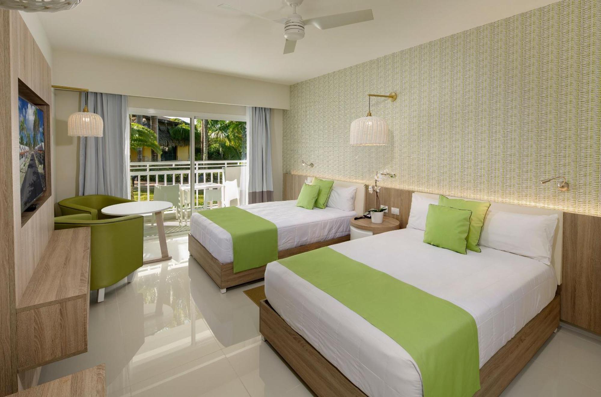 Grand Sirenis Ultimate Leisure Vip *