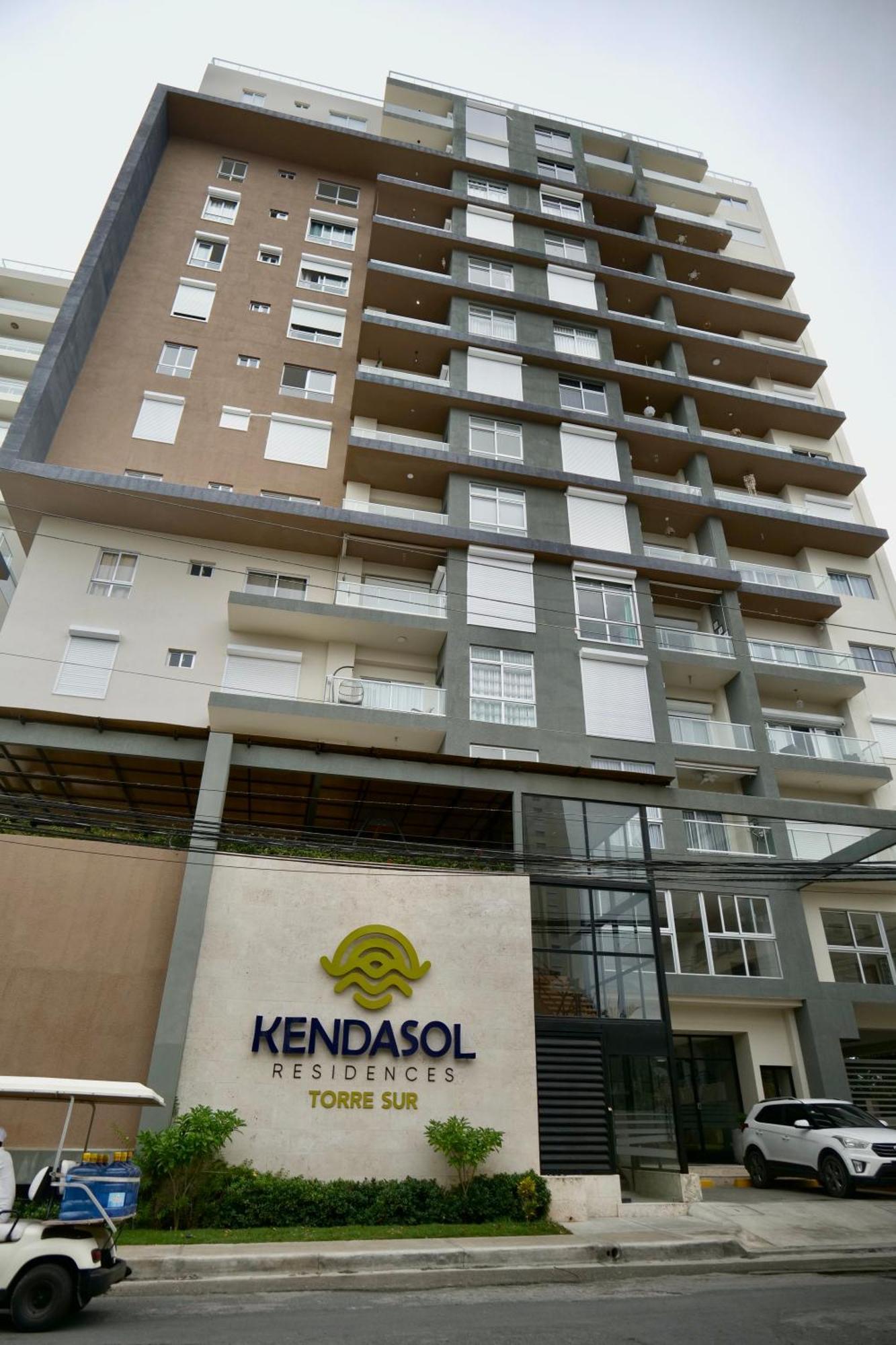 Apartment Kendasoltower Juandolio-seaview-1br-2bds-4px-wifi-tv-ac-newtower