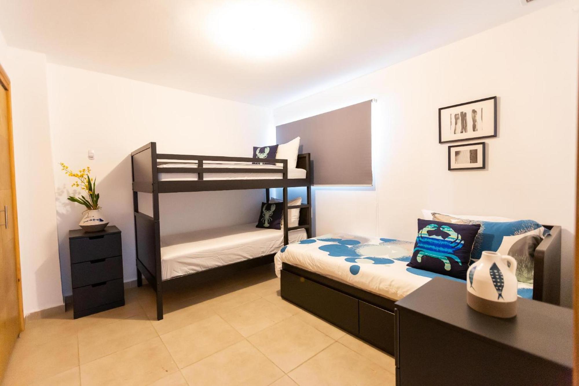 Marbella Beachfront Apartment